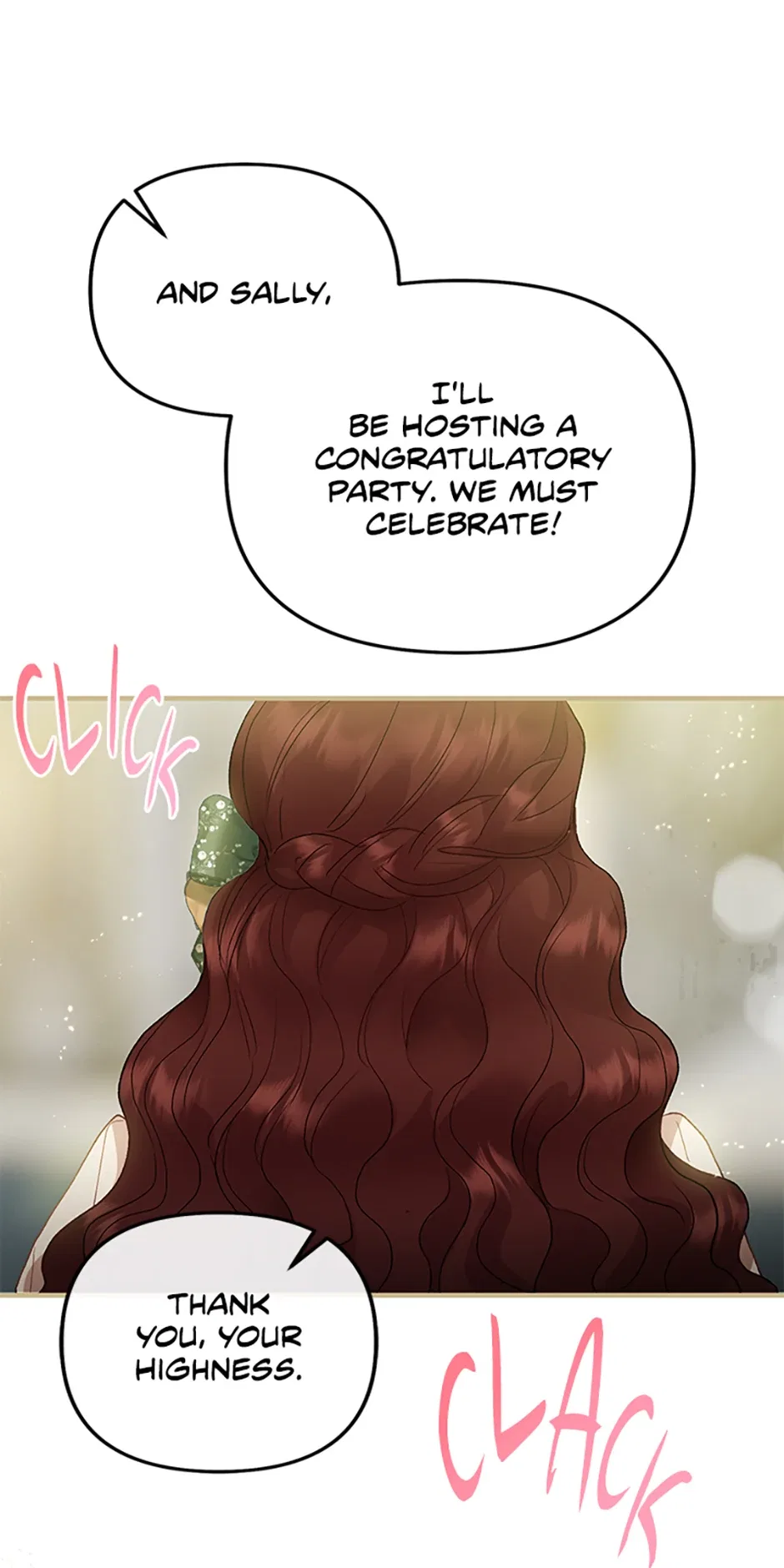 The Glamorous Life of the Fake Mistress Chapter 128 – Page 46