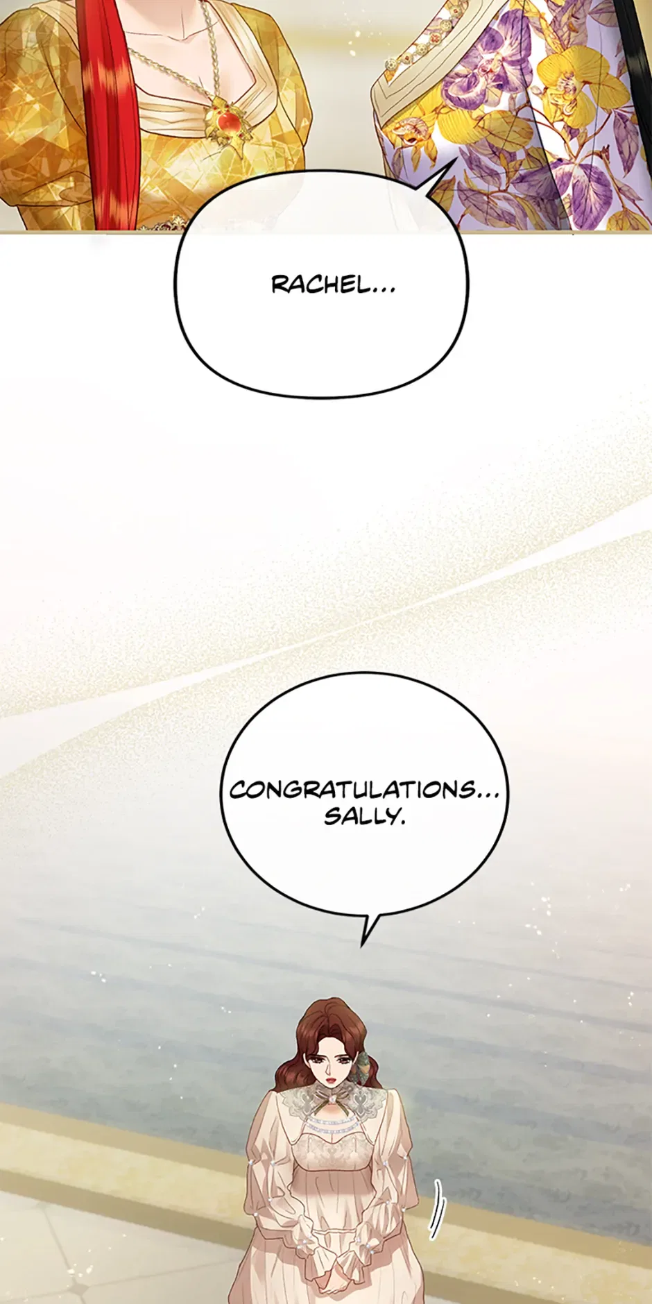 The Glamorous Life of the Fake Mistress Chapter 128 – Page 48