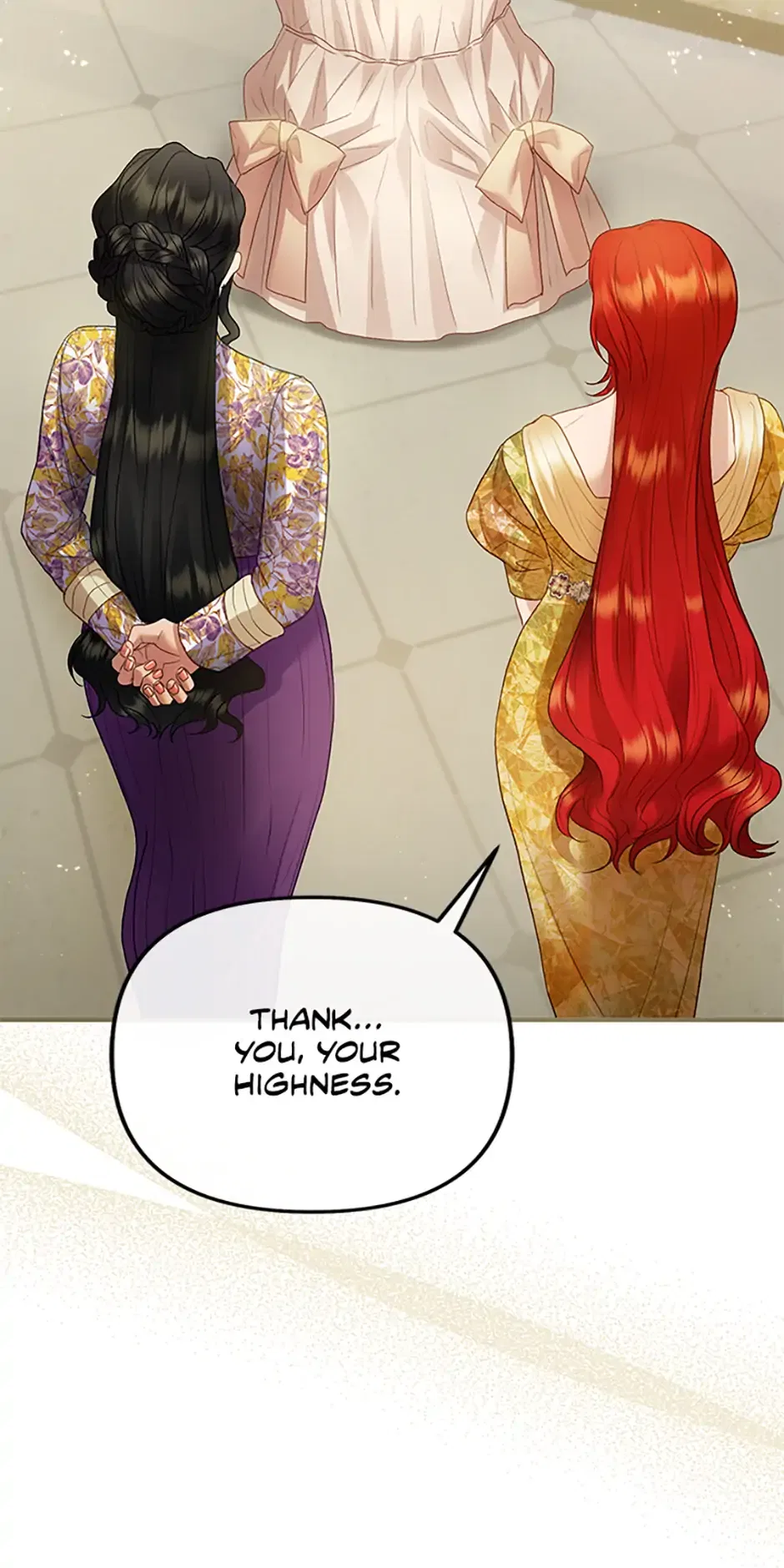 The Glamorous Life of the Fake Mistress Chapter 128 – Page 49