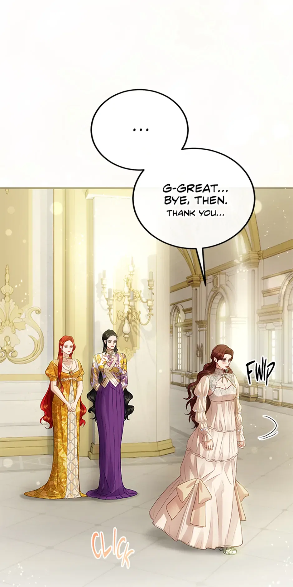 The Glamorous Life of the Fake Mistress Chapter 128 – Page 53