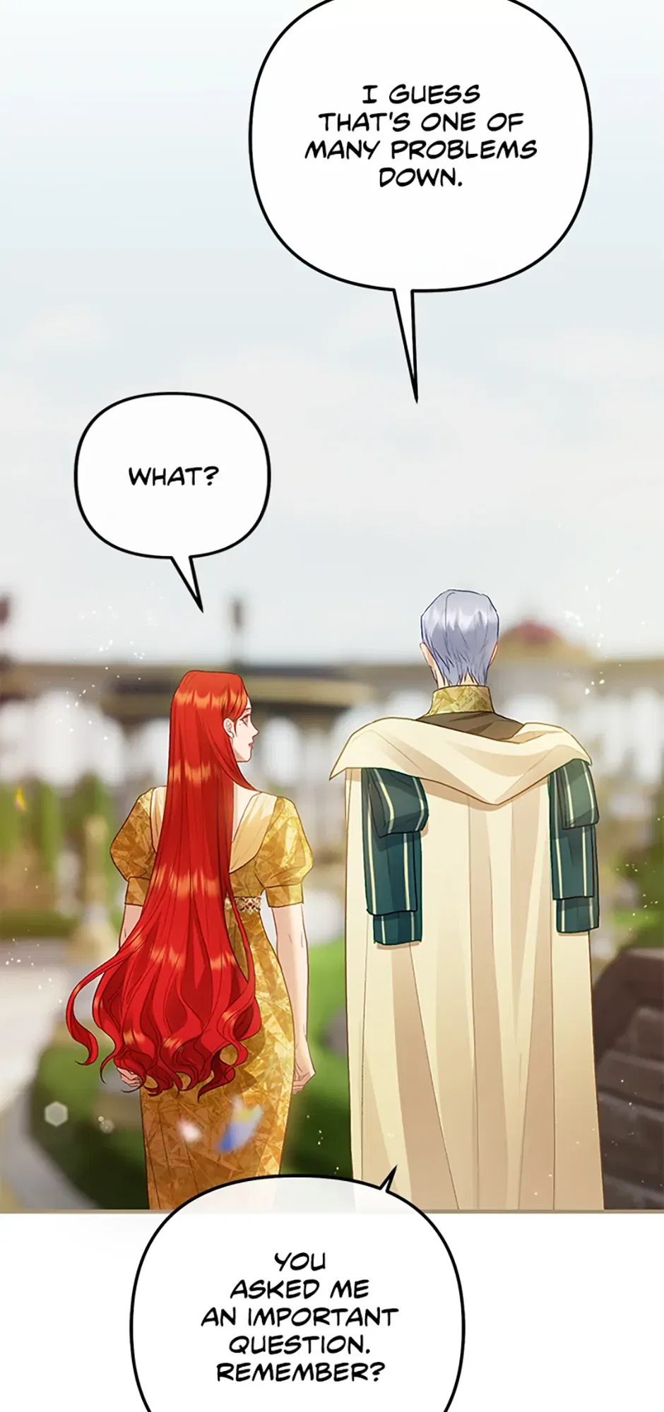 The Glamorous Life of the Fake Mistress Chapter 128 – Page 58