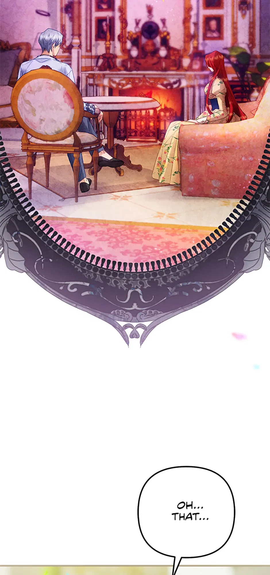 The Glamorous Life of the Fake Mistress Chapter 128 – Page 60
