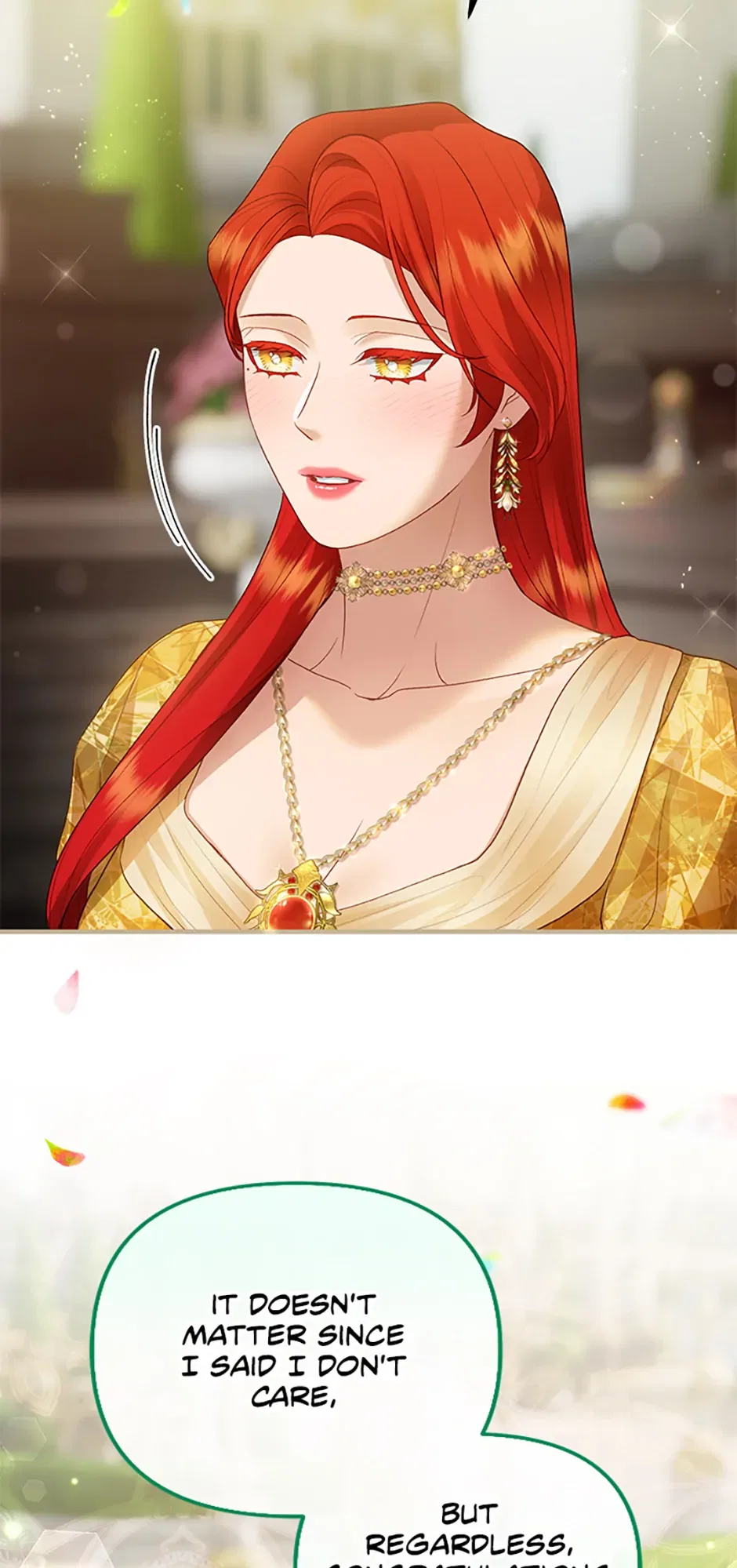 The Glamorous Life of the Fake Mistress Chapter 128 – Page 61