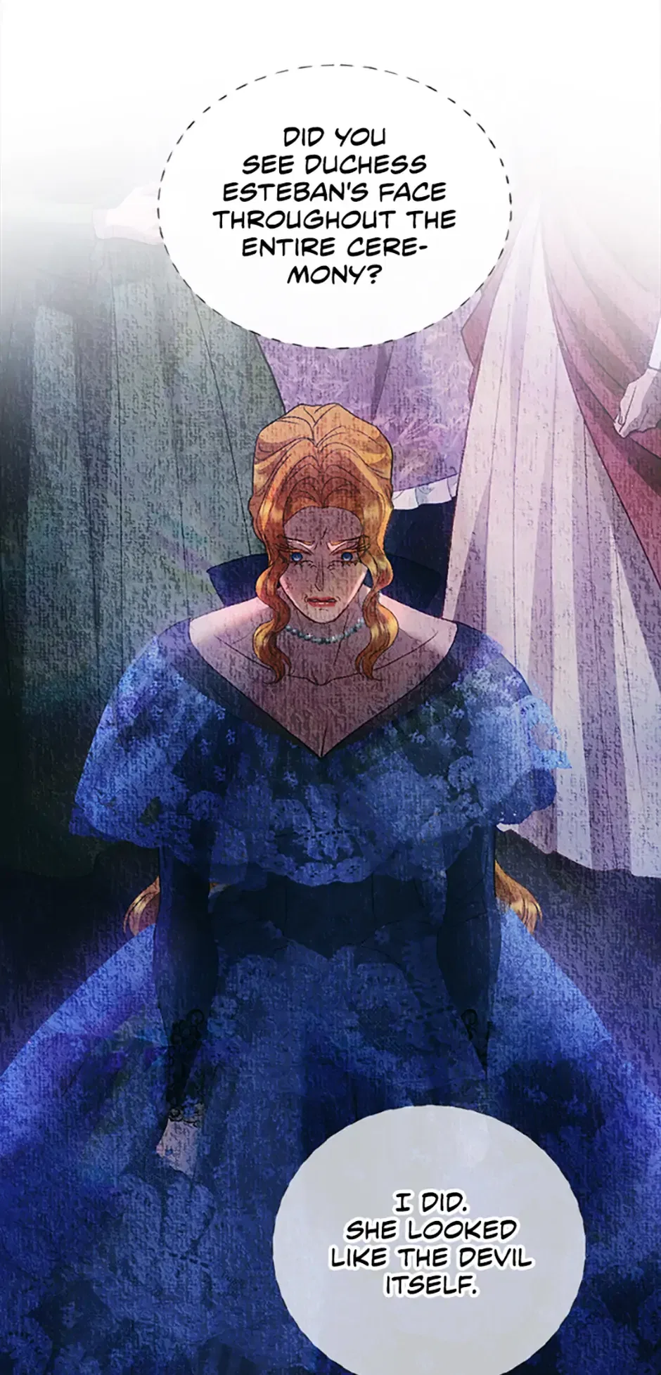 The Glamorous Life of the Fake Mistress Chapter 128 – Page 69