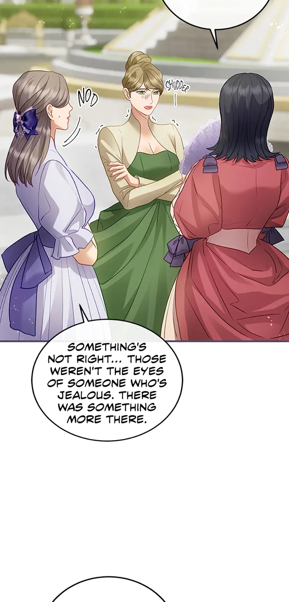 The Glamorous Life of the Fake Mistress Chapter 128 – Page 71