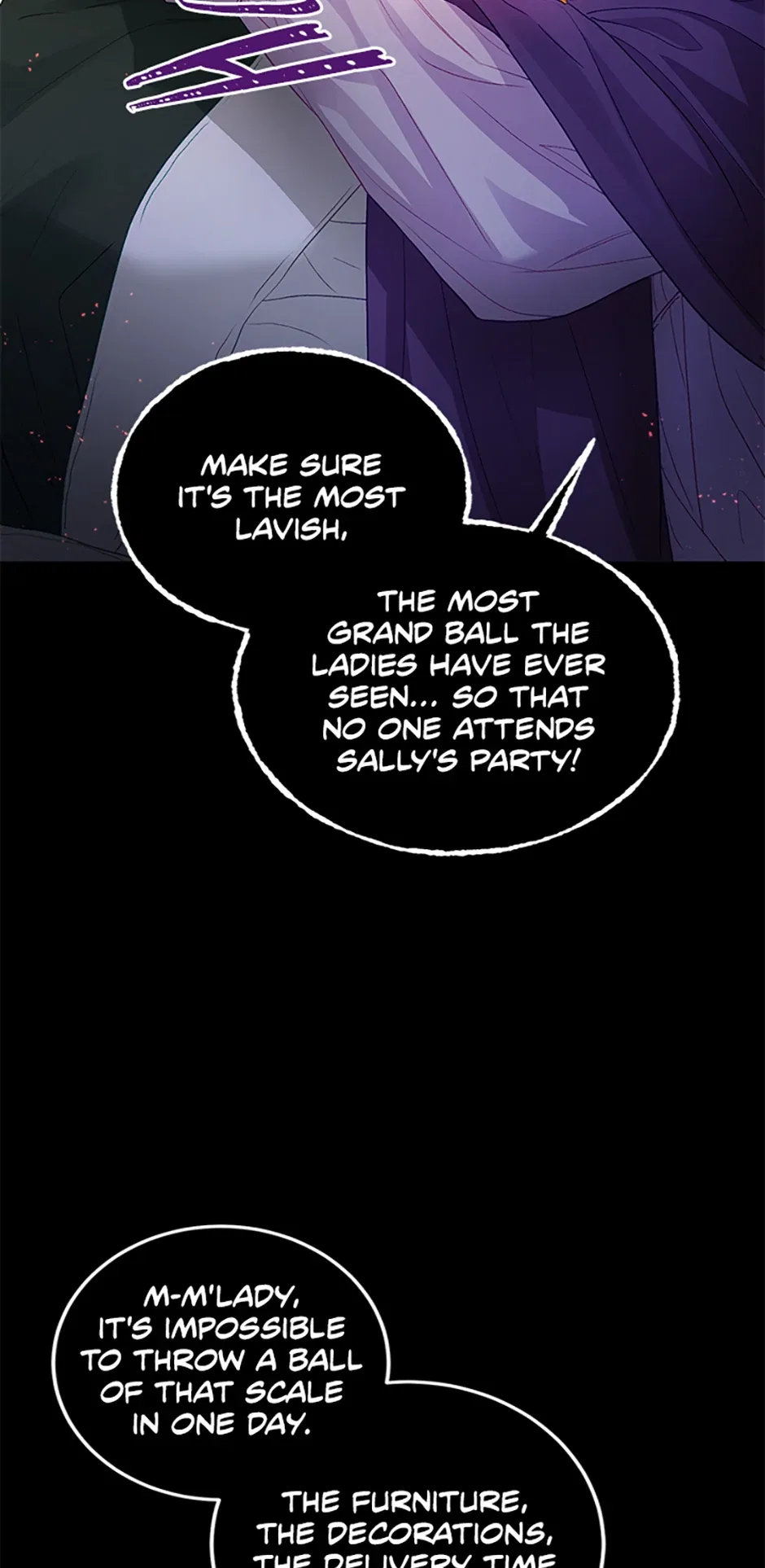 The Glamorous Life of the Fake Mistress Chapter 128 – Page 80