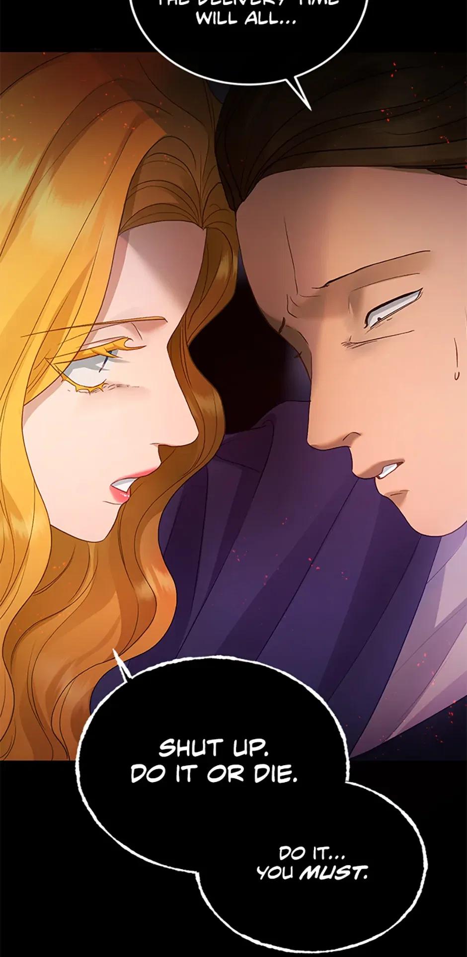 The Glamorous Life of the Fake Mistress Chapter 128 – Page 81