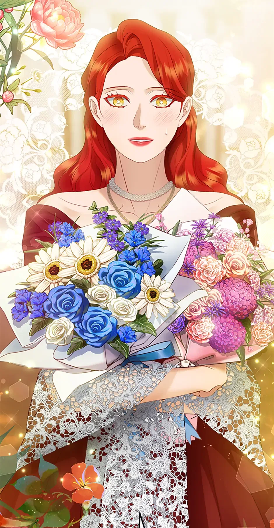 The Glamorous Life of the Fake Mistress Chapter 128 – Page 85