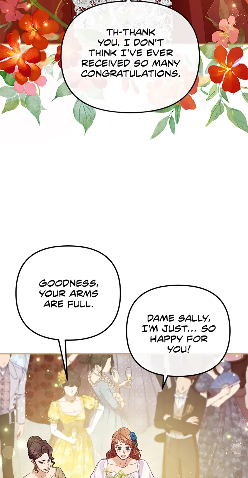 The Glamorous Life of the Fake Mistress Chapter 128 – Page 86