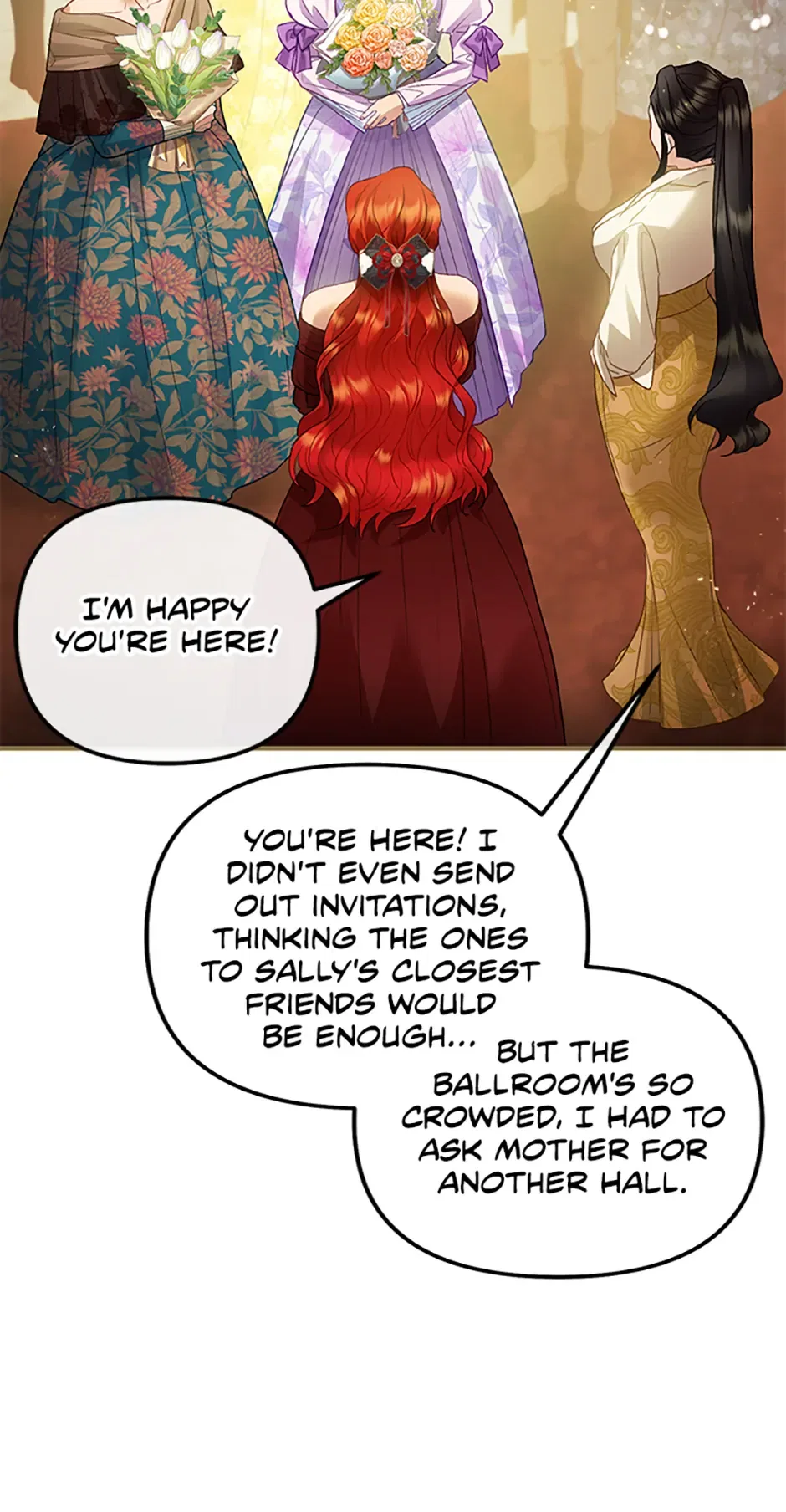 The Glamorous Life of the Fake Mistress Chapter 128 – Page 87