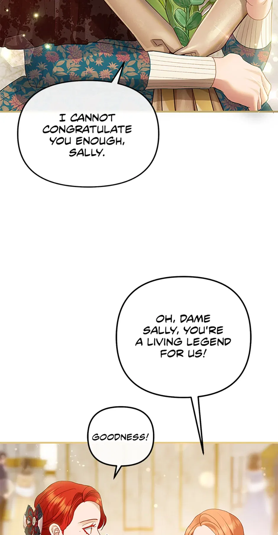 The Glamorous Life of the Fake Mistress Chapter 128 – Page 89