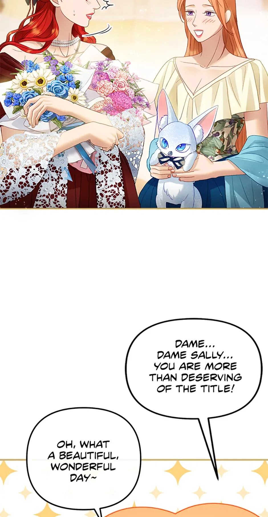 The Glamorous Life of the Fake Mistress Chapter 128 – Page 90
