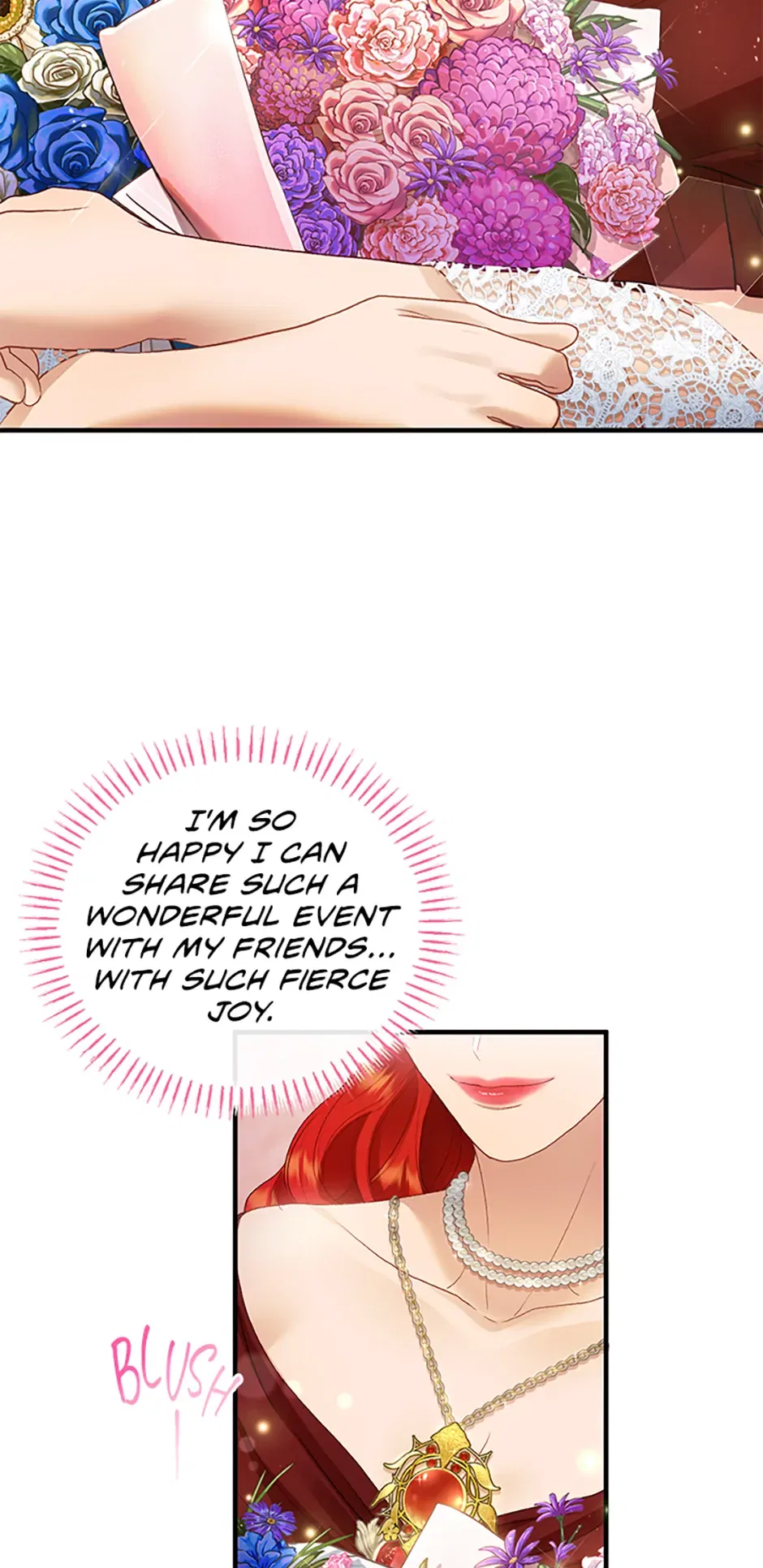 The Glamorous Life of the Fake Mistress Chapter 128 – Page 94