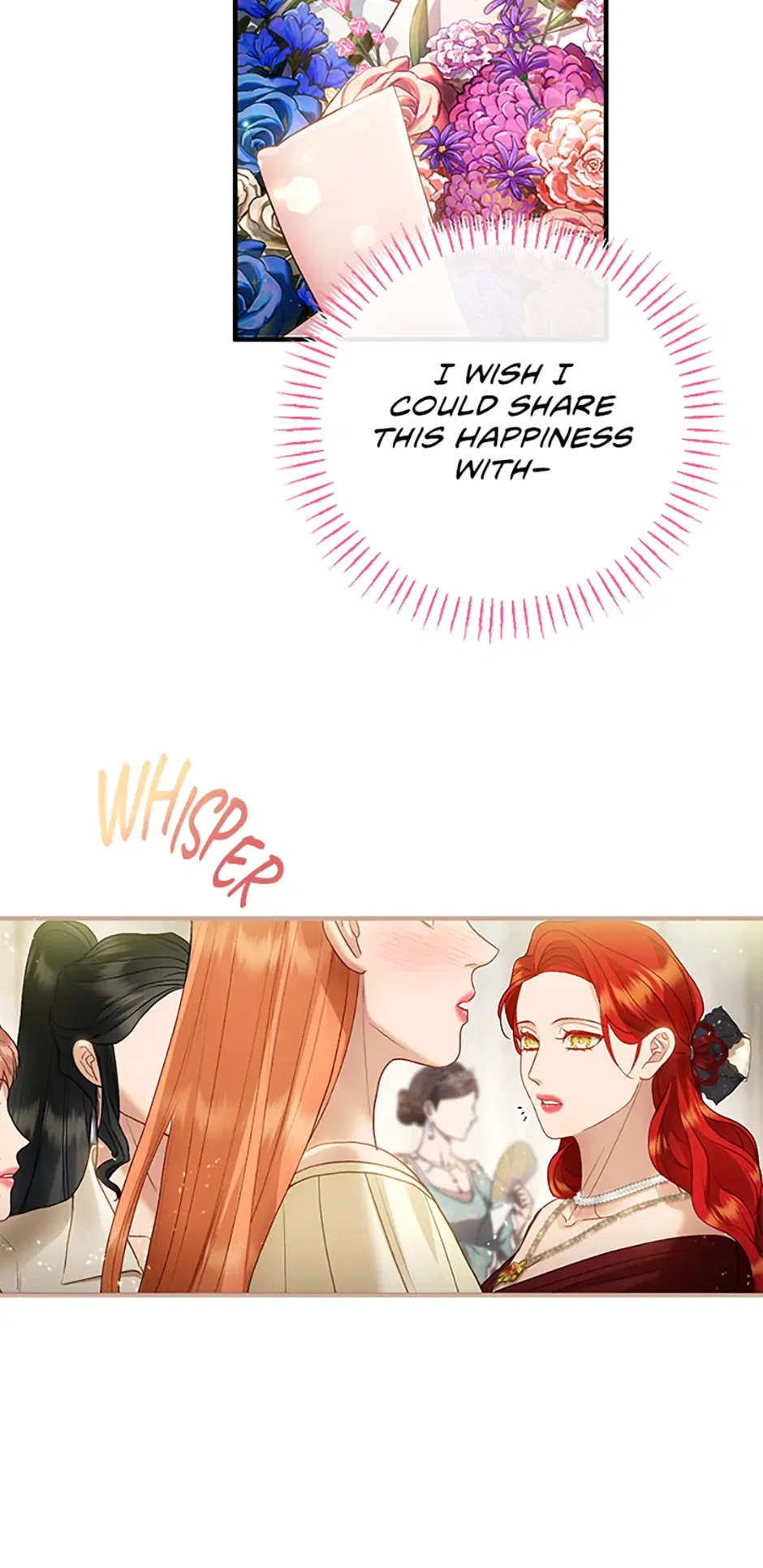 The Glamorous Life of the Fake Mistress Chapter 128 – Page 95