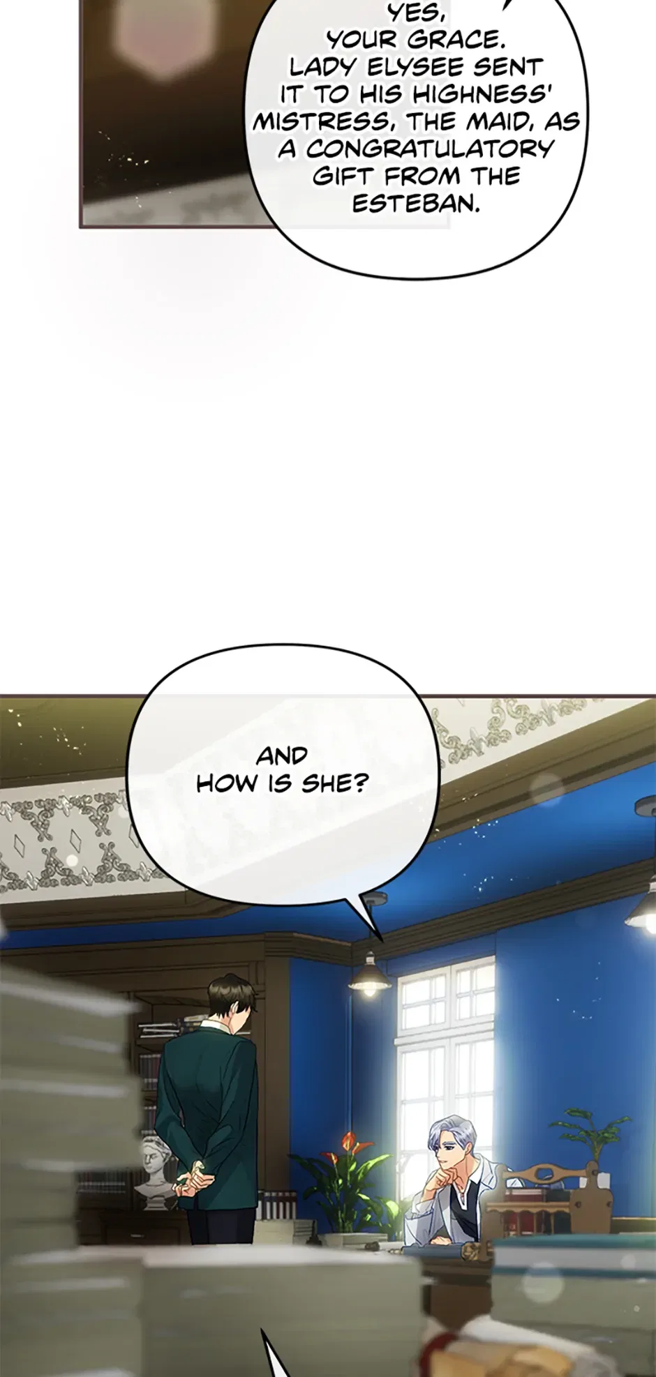 The Glamorous Life of the Fake Mistress Chapter 127 – Page 4