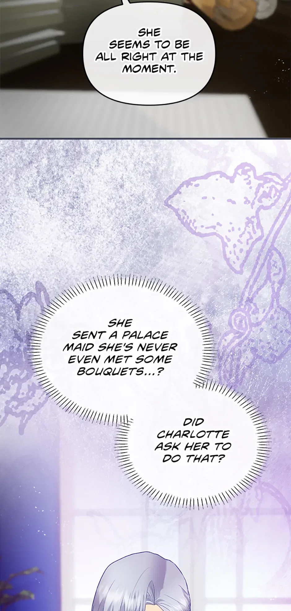 The Glamorous Life of the Fake Mistress Chapter 127 – Page 5