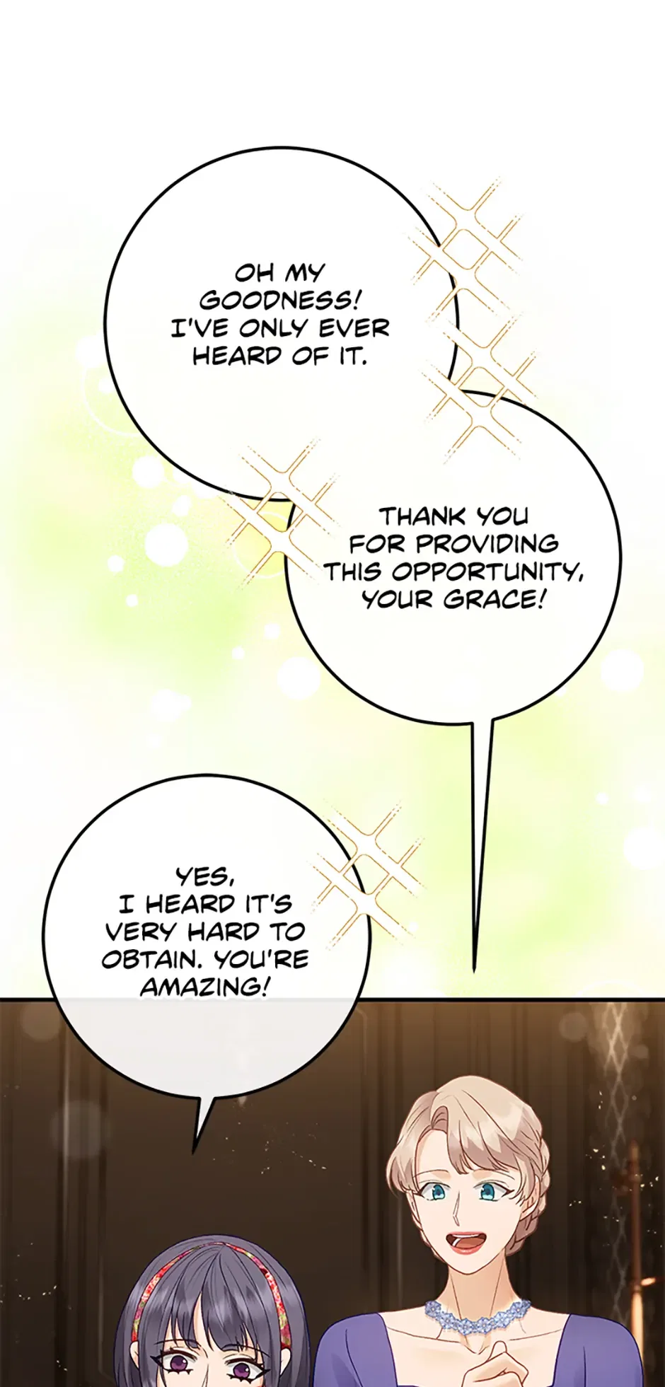 The Glamorous Life of the Fake Mistress Chapter 127 – Page 11