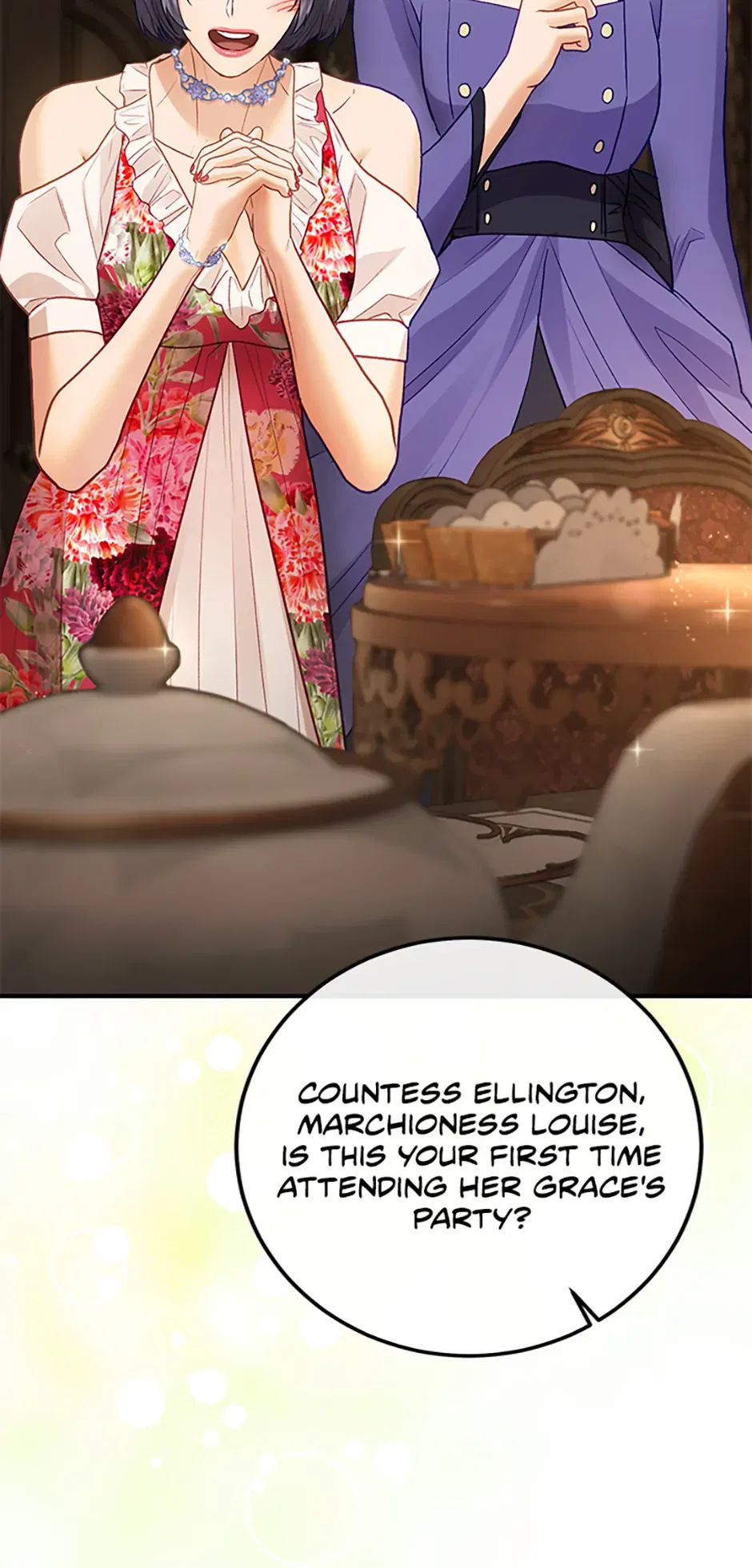 The Glamorous Life of the Fake Mistress Chapter 127 – Page 12