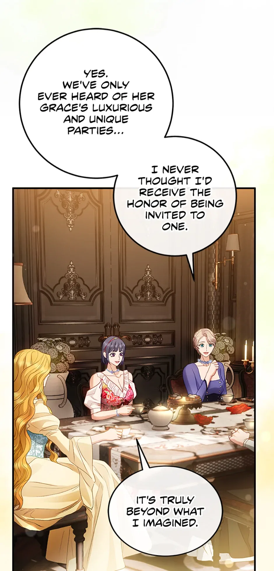 The Glamorous Life of the Fake Mistress Chapter 127 – Page 13