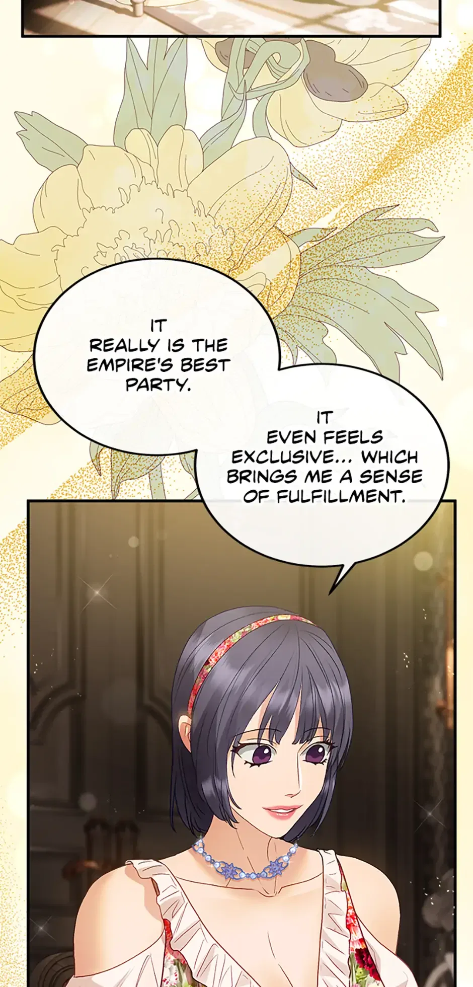 The Glamorous Life of the Fake Mistress Chapter 127 – Page 14