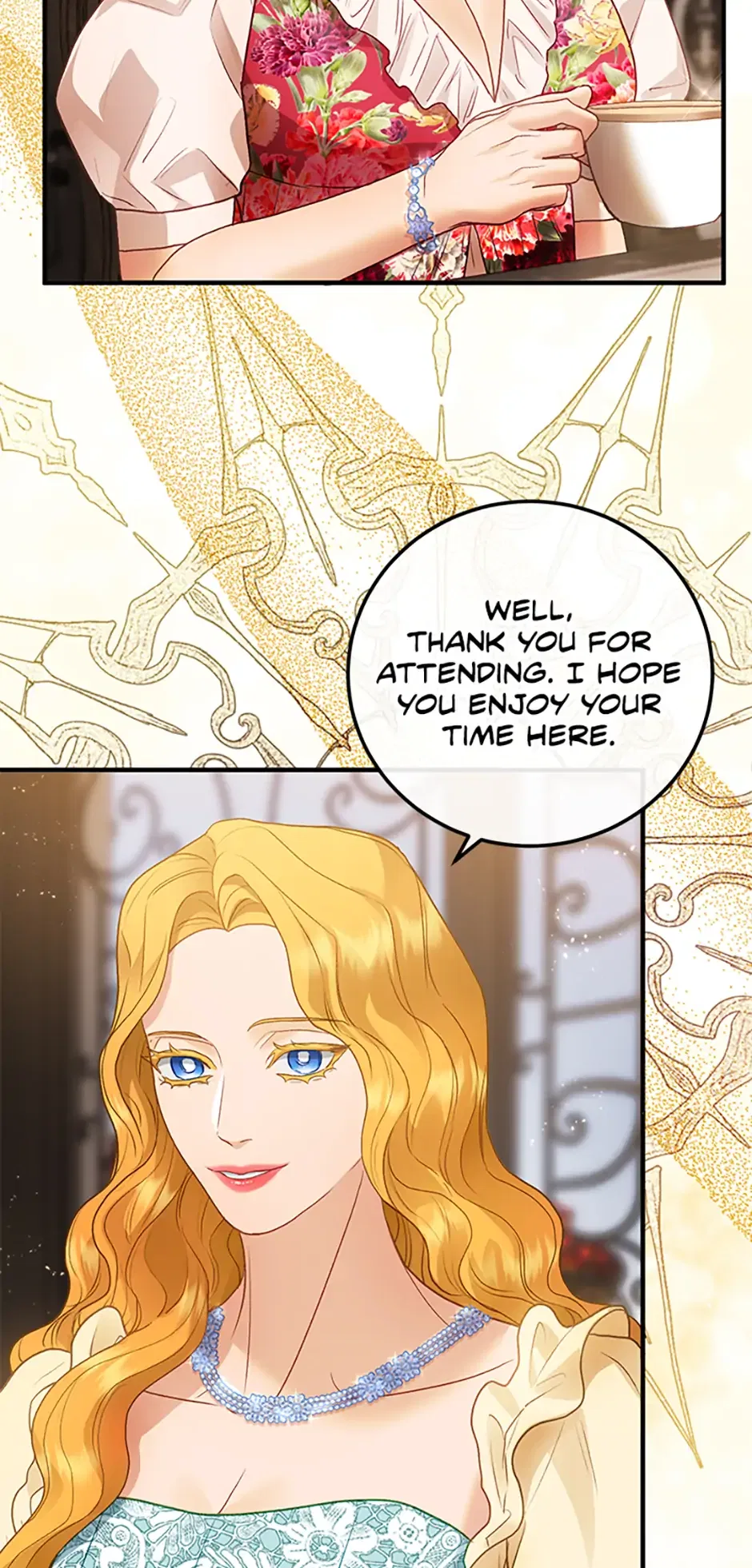 The Glamorous Life of the Fake Mistress Chapter 127 – Page 15