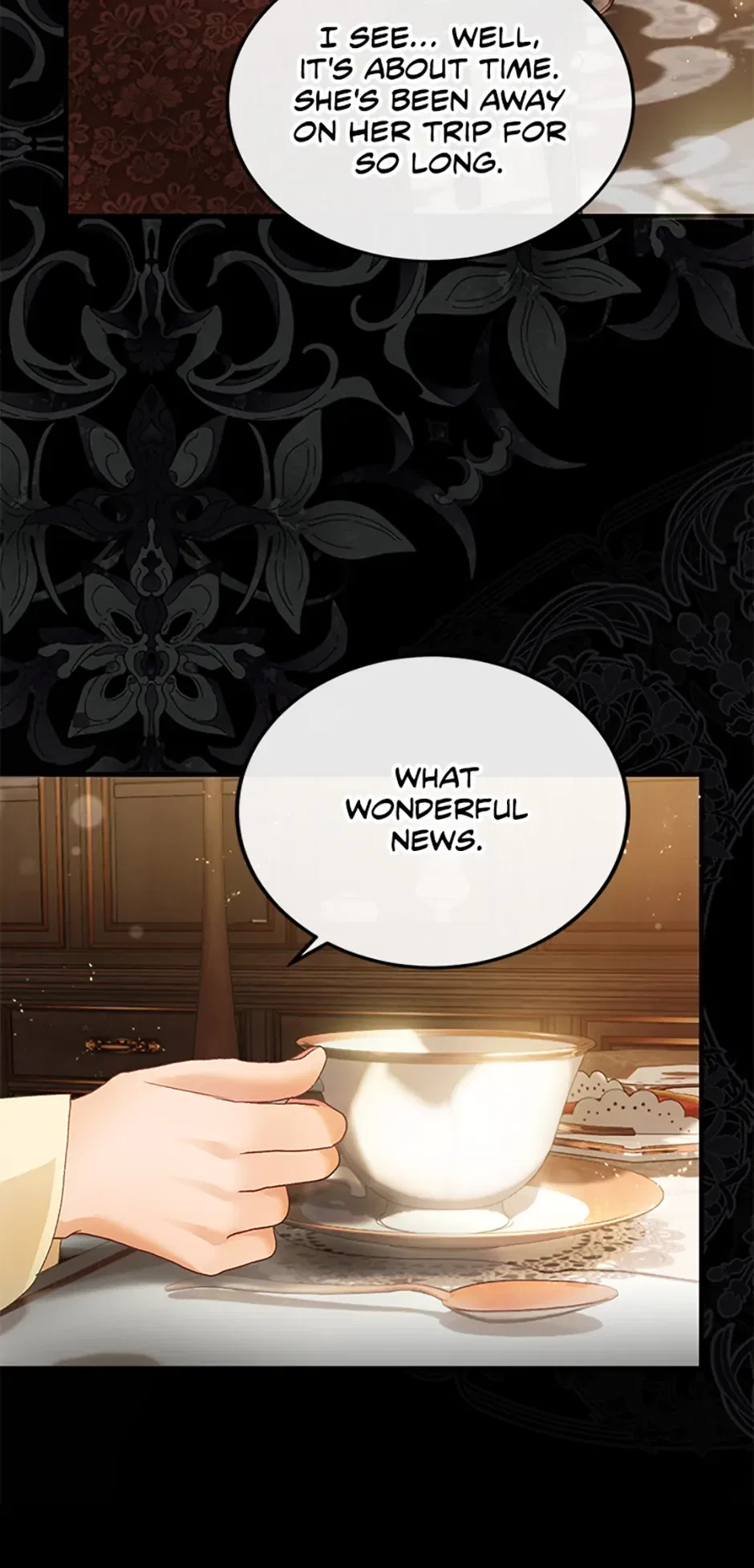 The Glamorous Life of the Fake Mistress Chapter 127 – Page 21