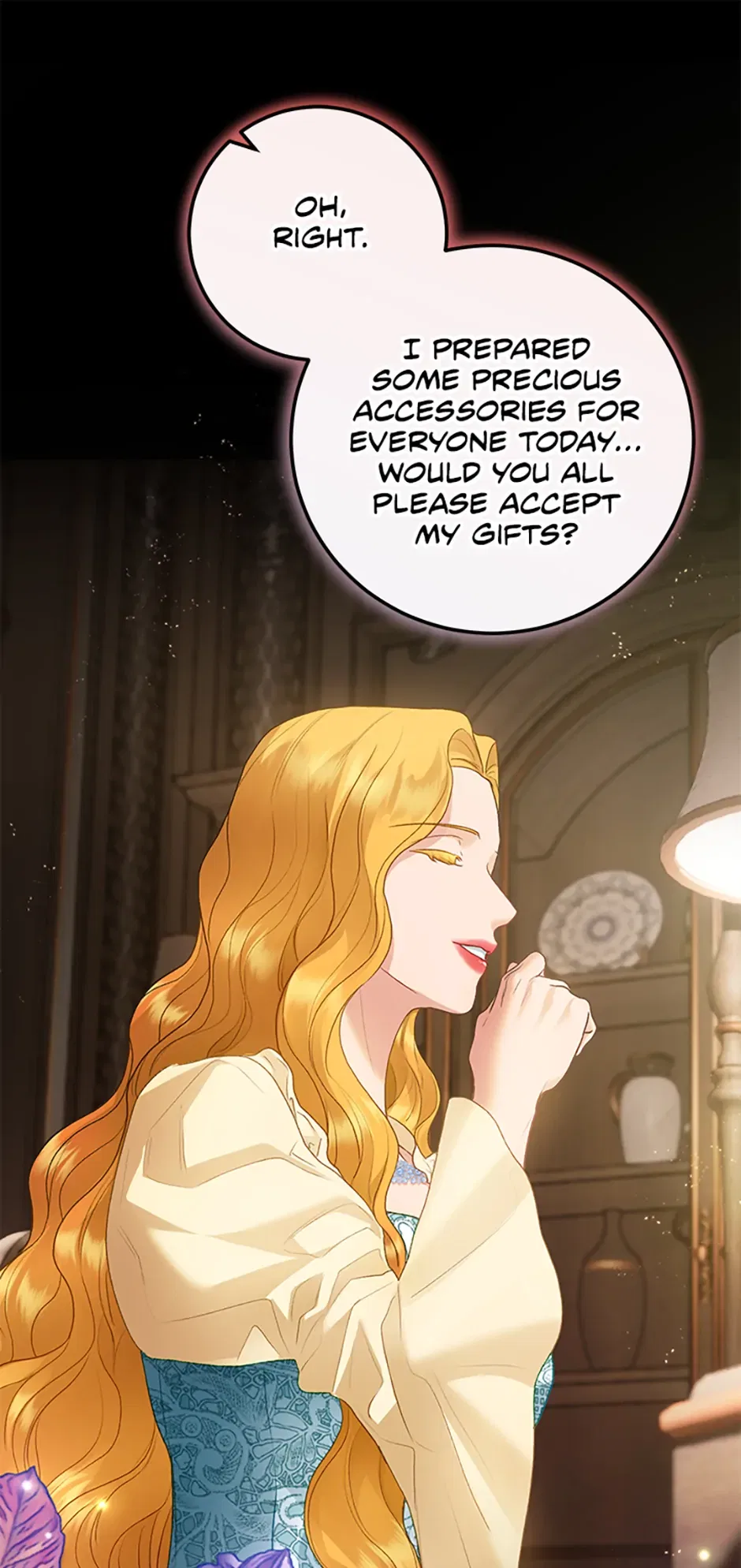 The Glamorous Life of the Fake Mistress Chapter 127 – Page 22