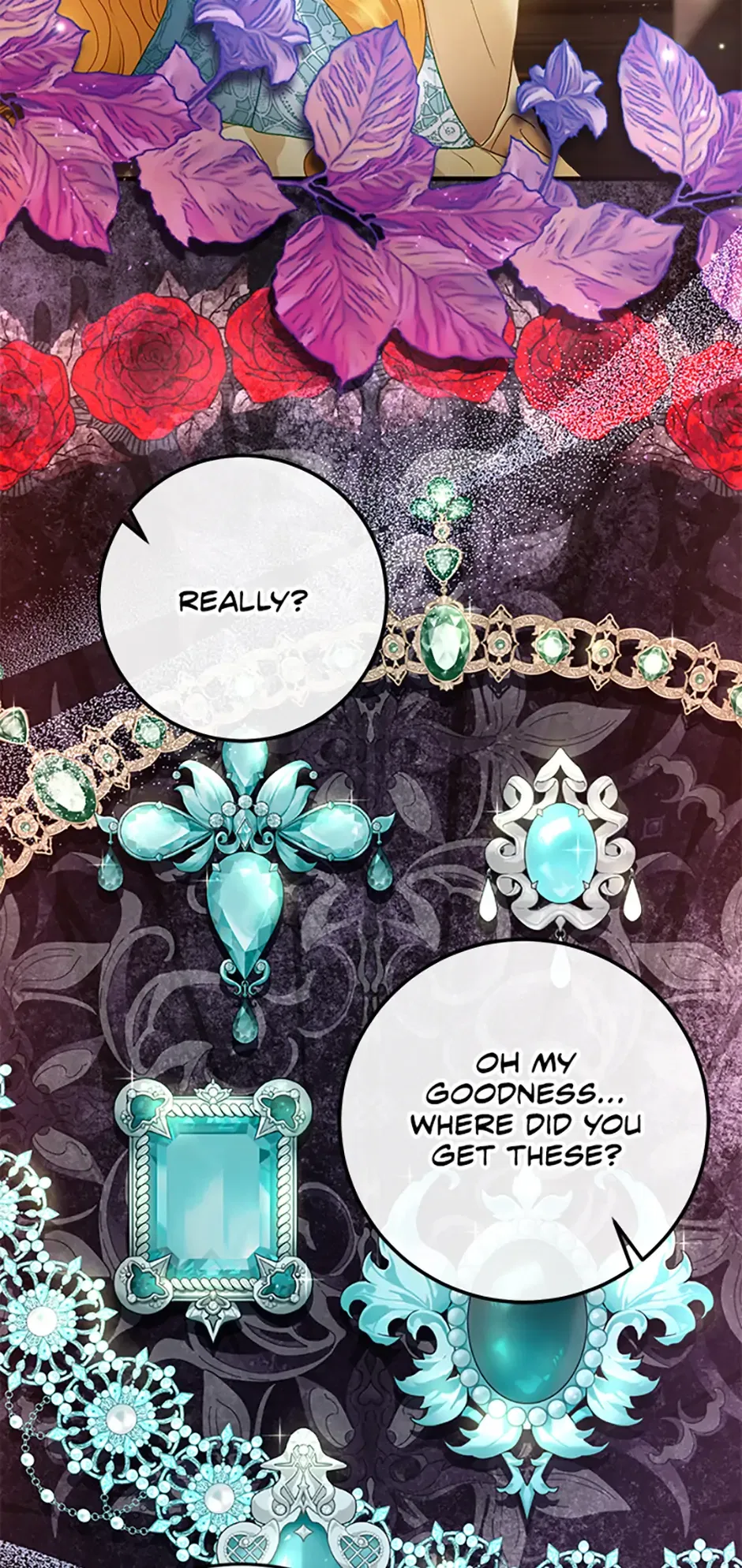 The Glamorous Life of the Fake Mistress Chapter 127 – Page 23