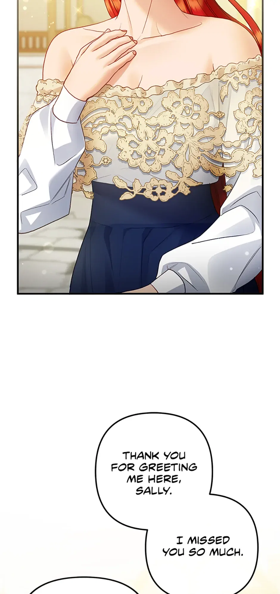 The Glamorous Life of the Fake Mistress Chapter 127 – Page 30