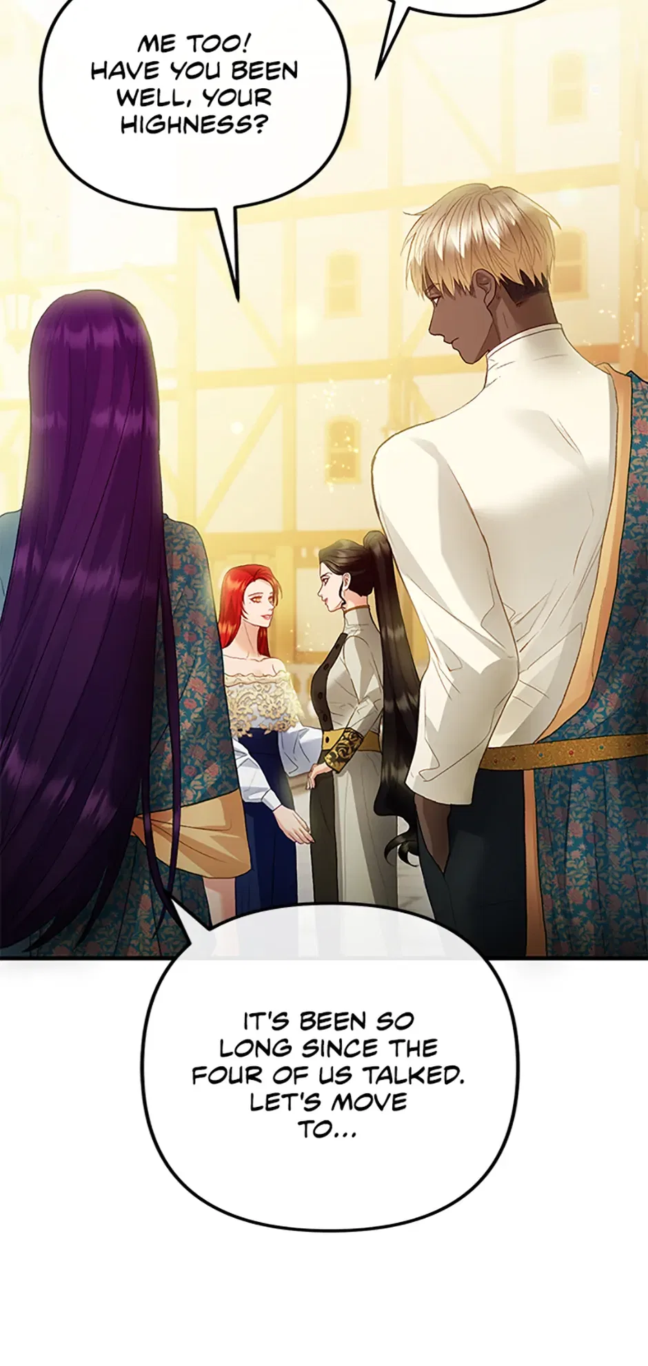 The Glamorous Life of the Fake Mistress Chapter 127 – Page 31