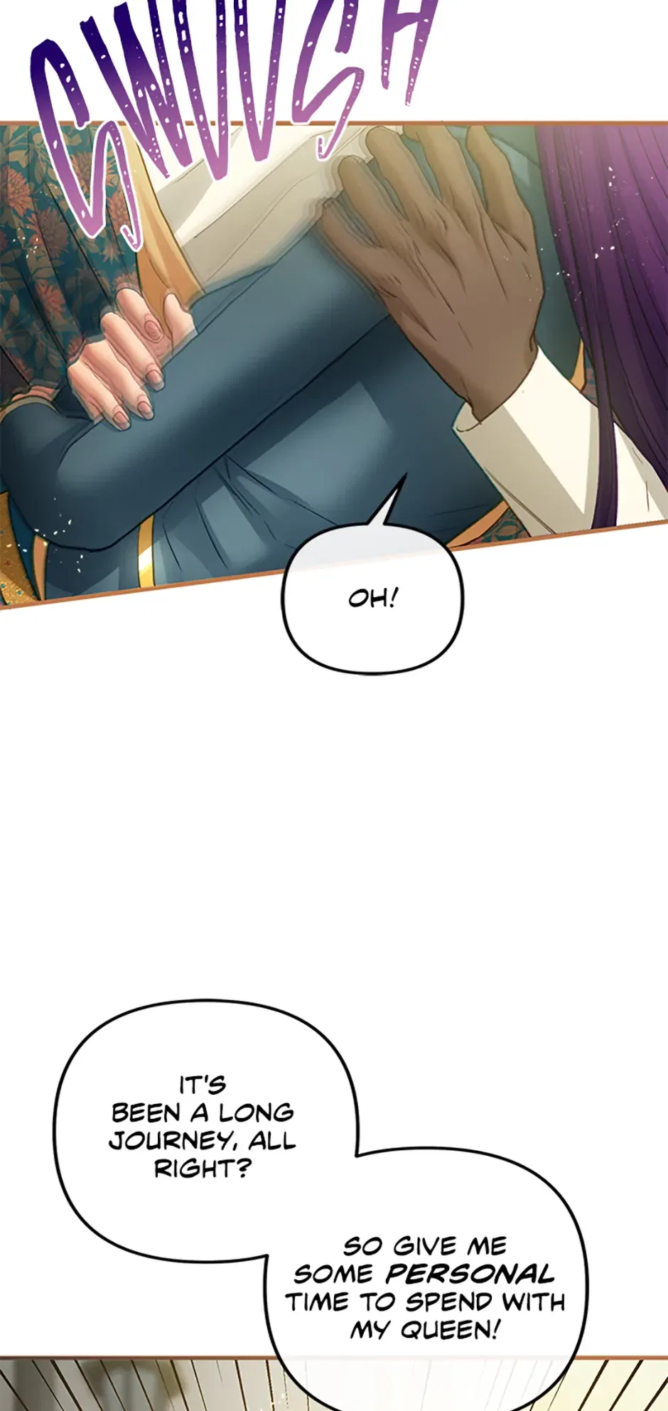 The Glamorous Life of the Fake Mistress Chapter 127 – Page 33