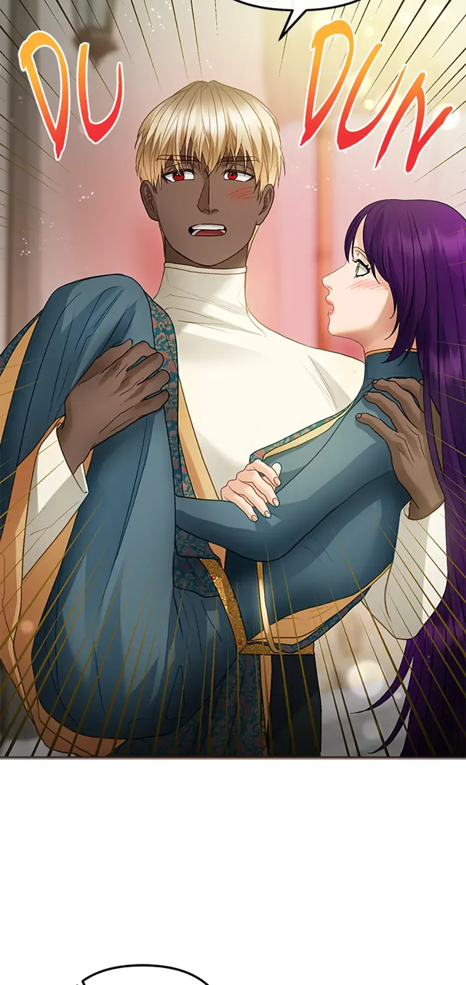 The Glamorous Life of the Fake Mistress Chapter 127 – Page 34