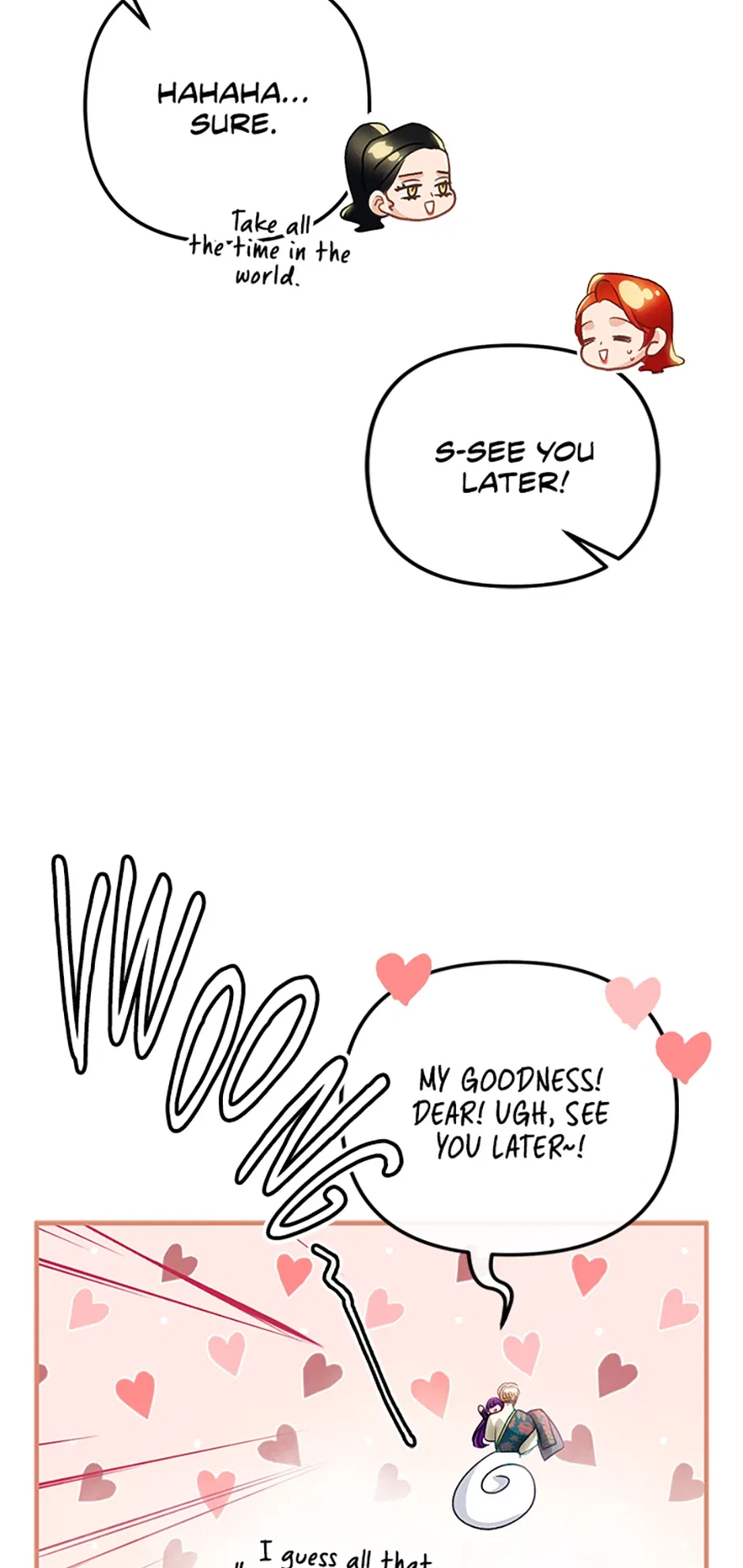 The Glamorous Life of the Fake Mistress Chapter 127 – Page 35