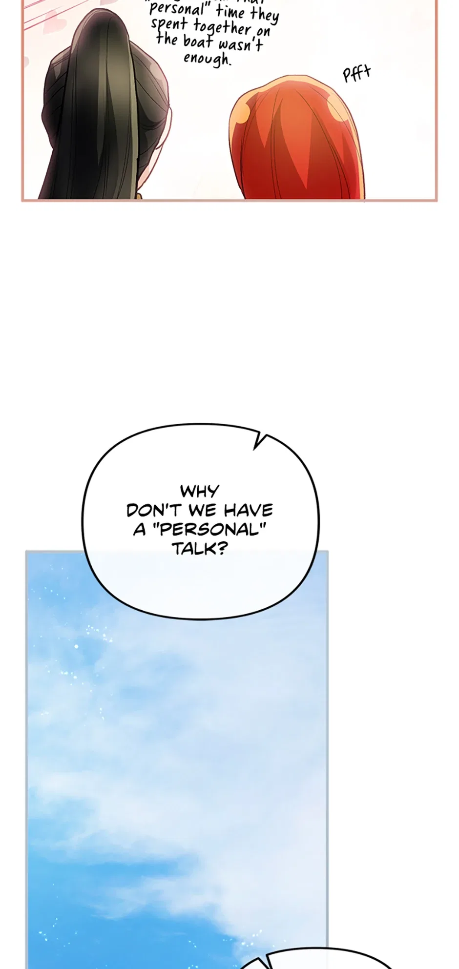 The Glamorous Life of the Fake Mistress Chapter 127 – Page 36