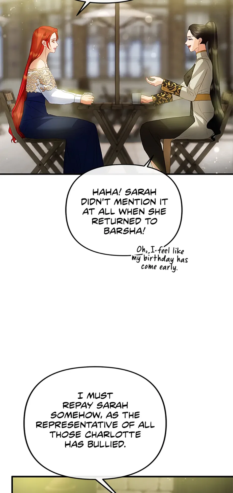 The Glamorous Life of the Fake Mistress Chapter 127 – Page 39