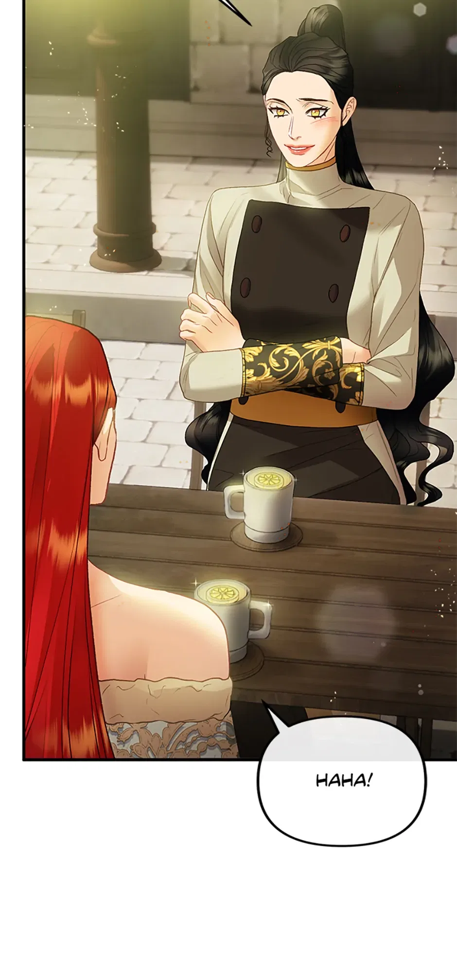 The Glamorous Life of the Fake Mistress Chapter 127 – Page 40