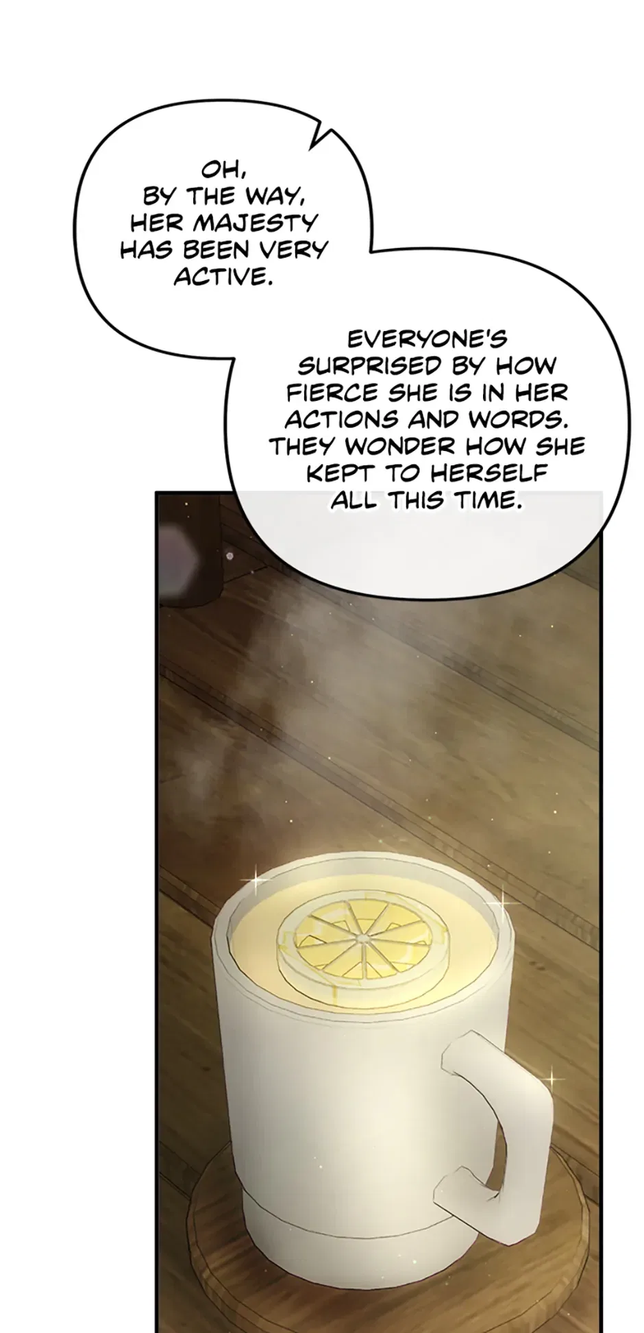 The Glamorous Life of the Fake Mistress Chapter 127 – Page 41