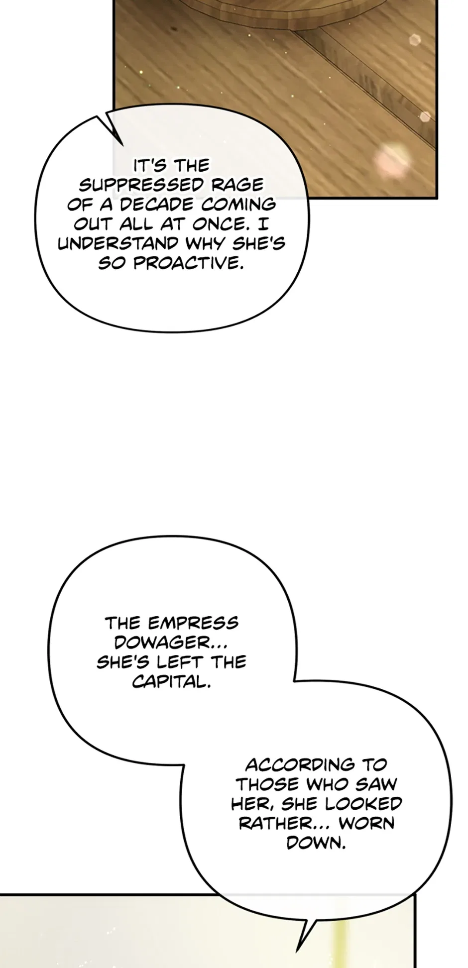 The Glamorous Life of the Fake Mistress Chapter 127 – Page 42
