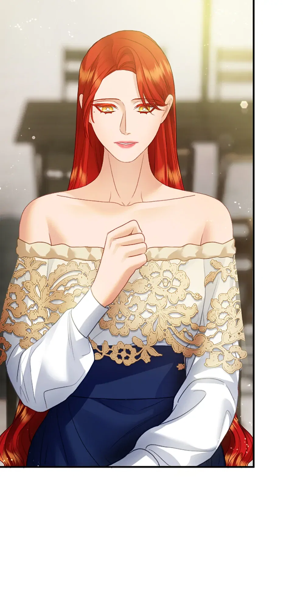 The Glamorous Life of the Fake Mistress Chapter 127 – Page 43