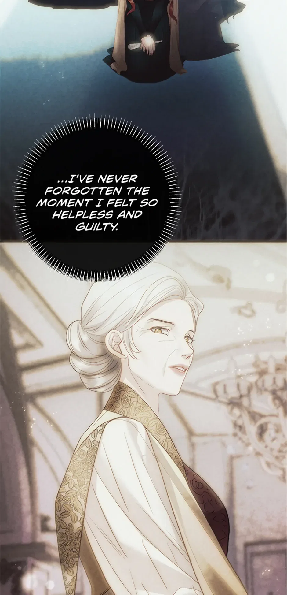 The Glamorous Life of the Fake Mistress Chapter 127 – Page 49