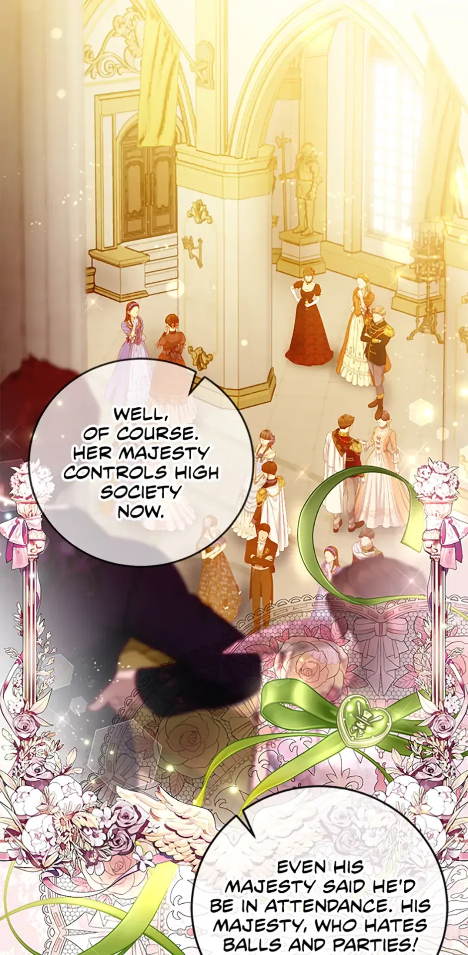 The Glamorous Life of the Fake Mistress Chapter 127 – Page 57