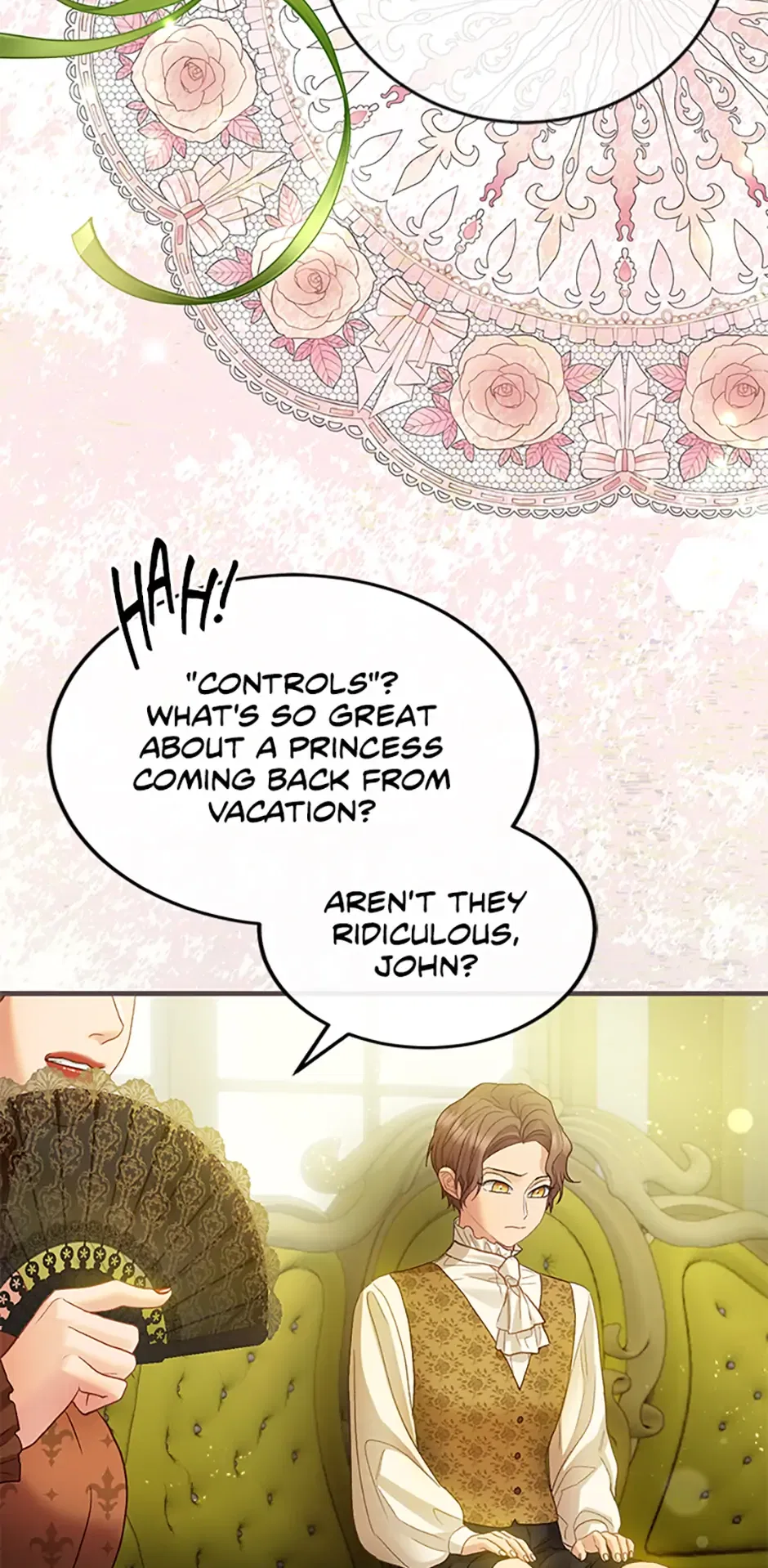 The Glamorous Life of the Fake Mistress Chapter 127 – Page 58