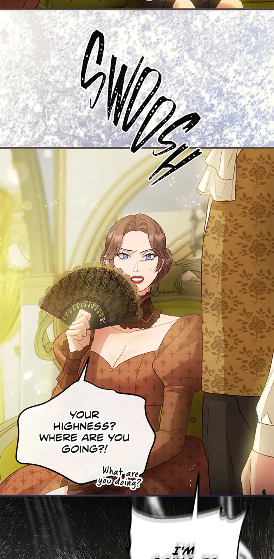The Glamorous Life of the Fake Mistress Chapter 127 – Page 59