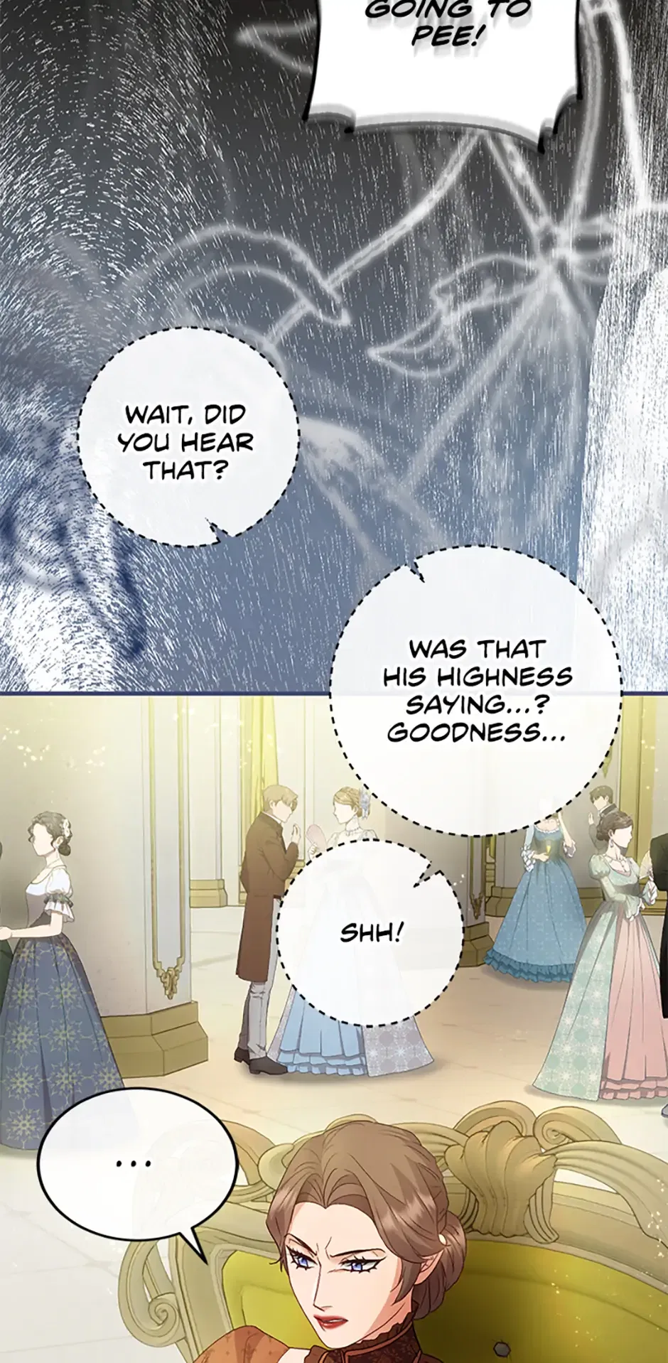 The Glamorous Life of the Fake Mistress Chapter 127 – Page 60
