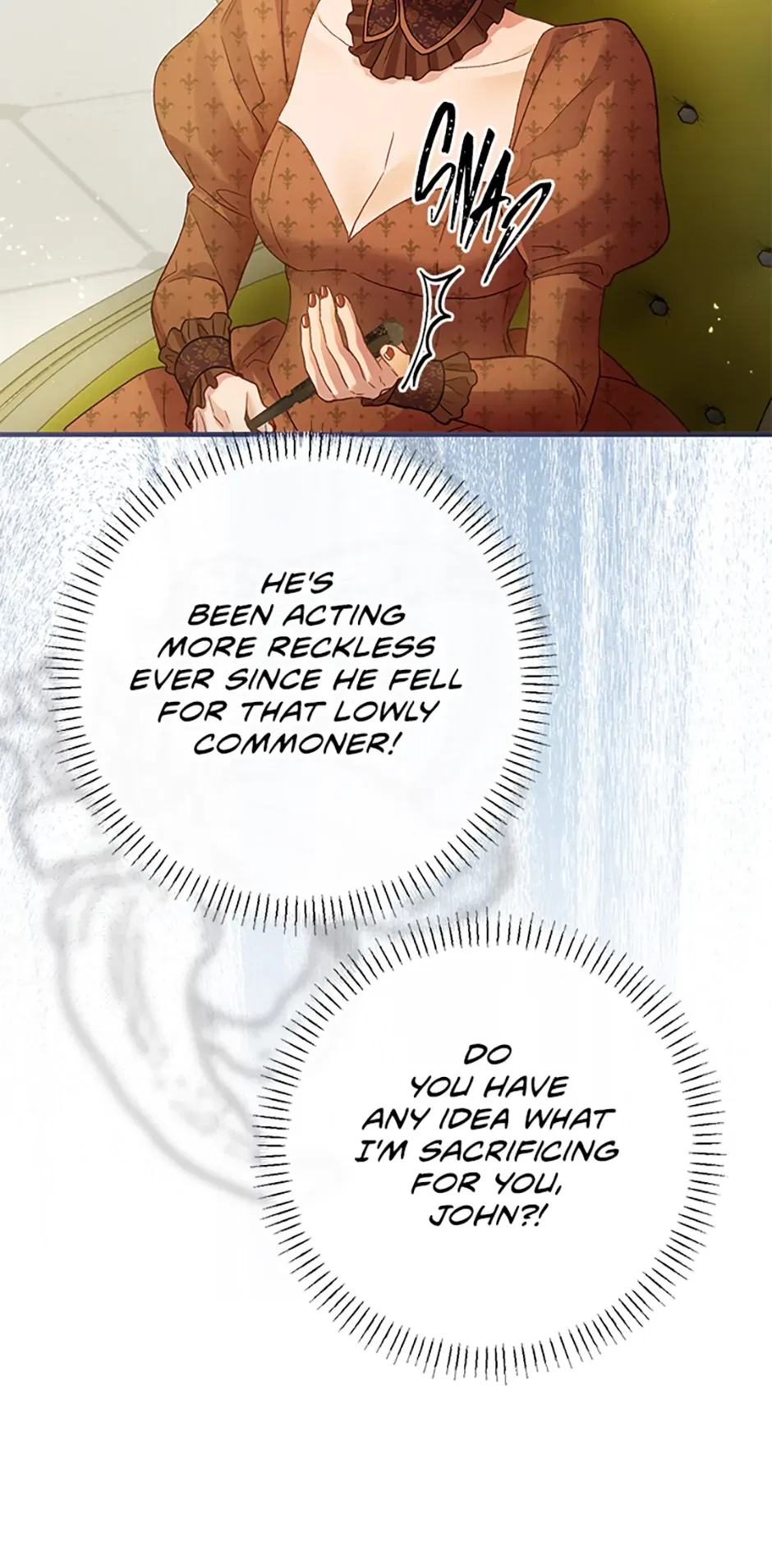 The Glamorous Life of the Fake Mistress Chapter 127 – Page 61