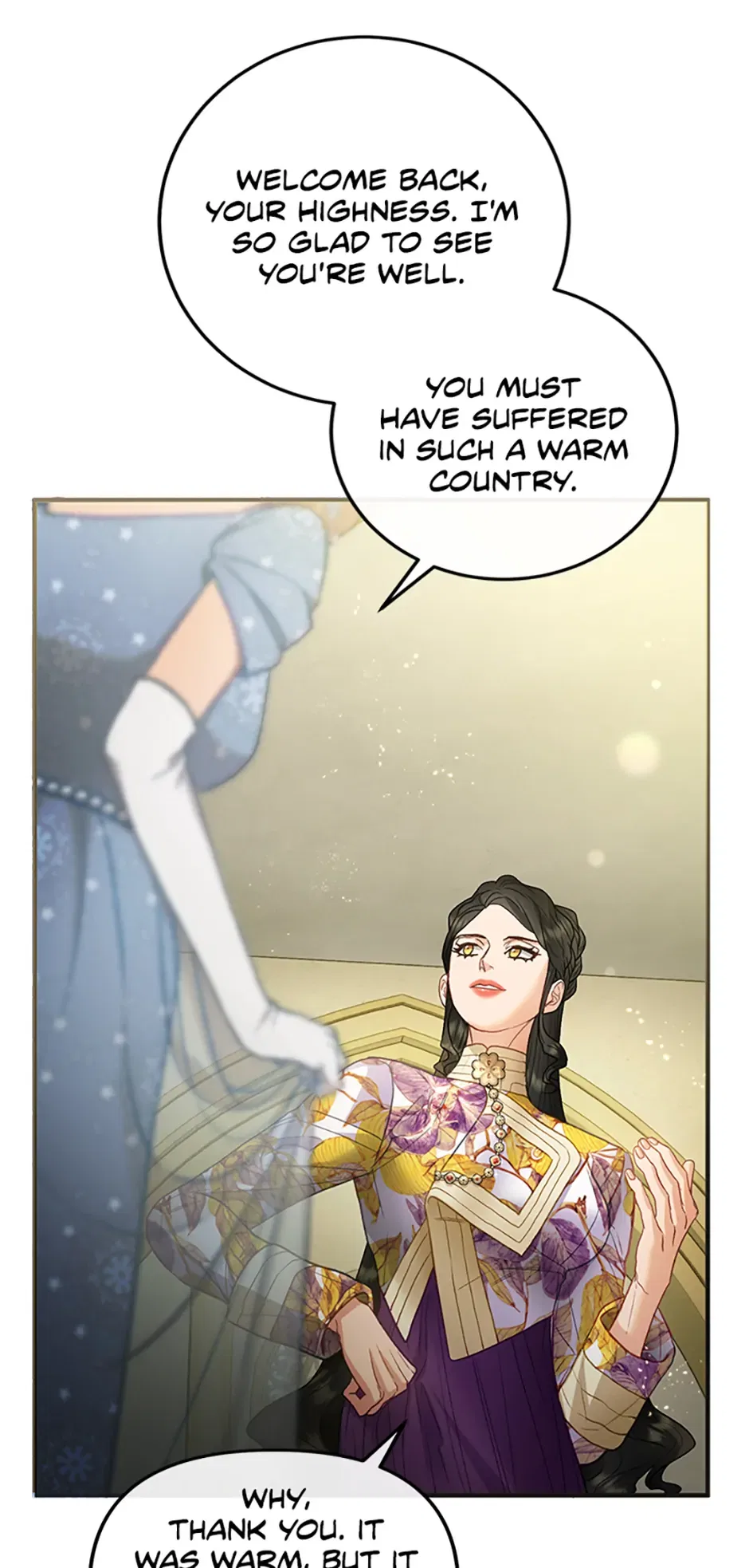 The Glamorous Life of the Fake Mistress Chapter 127 – Page 63