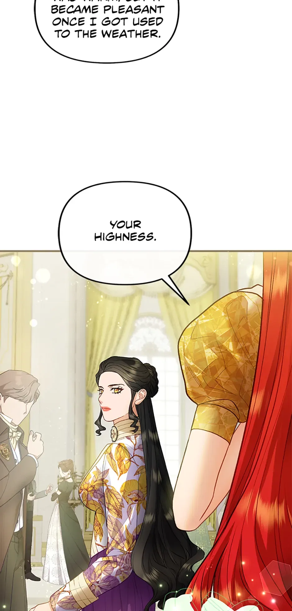 The Glamorous Life of the Fake Mistress Chapter 127 – Page 64