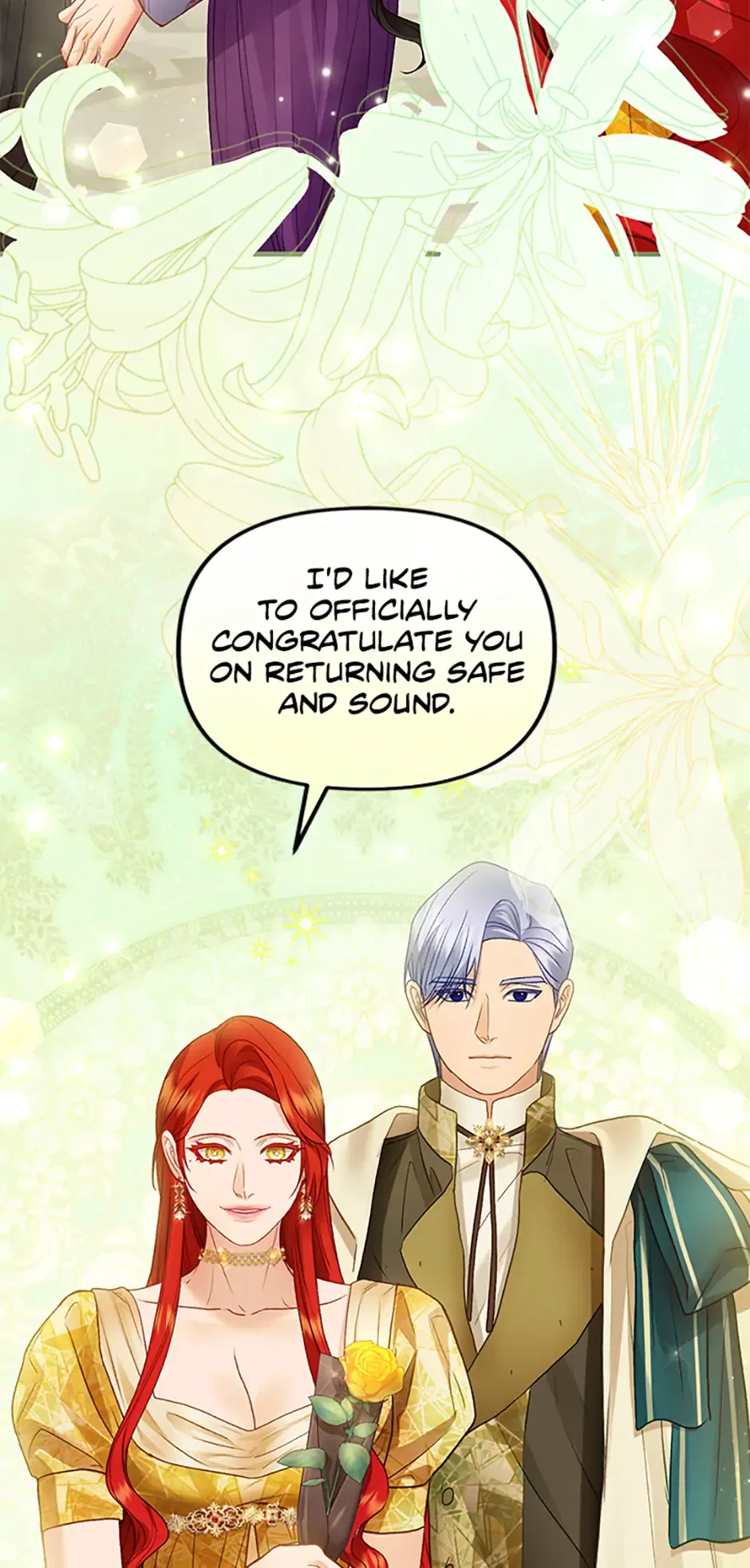 The Glamorous Life of the Fake Mistress Chapter 127 – Page 65