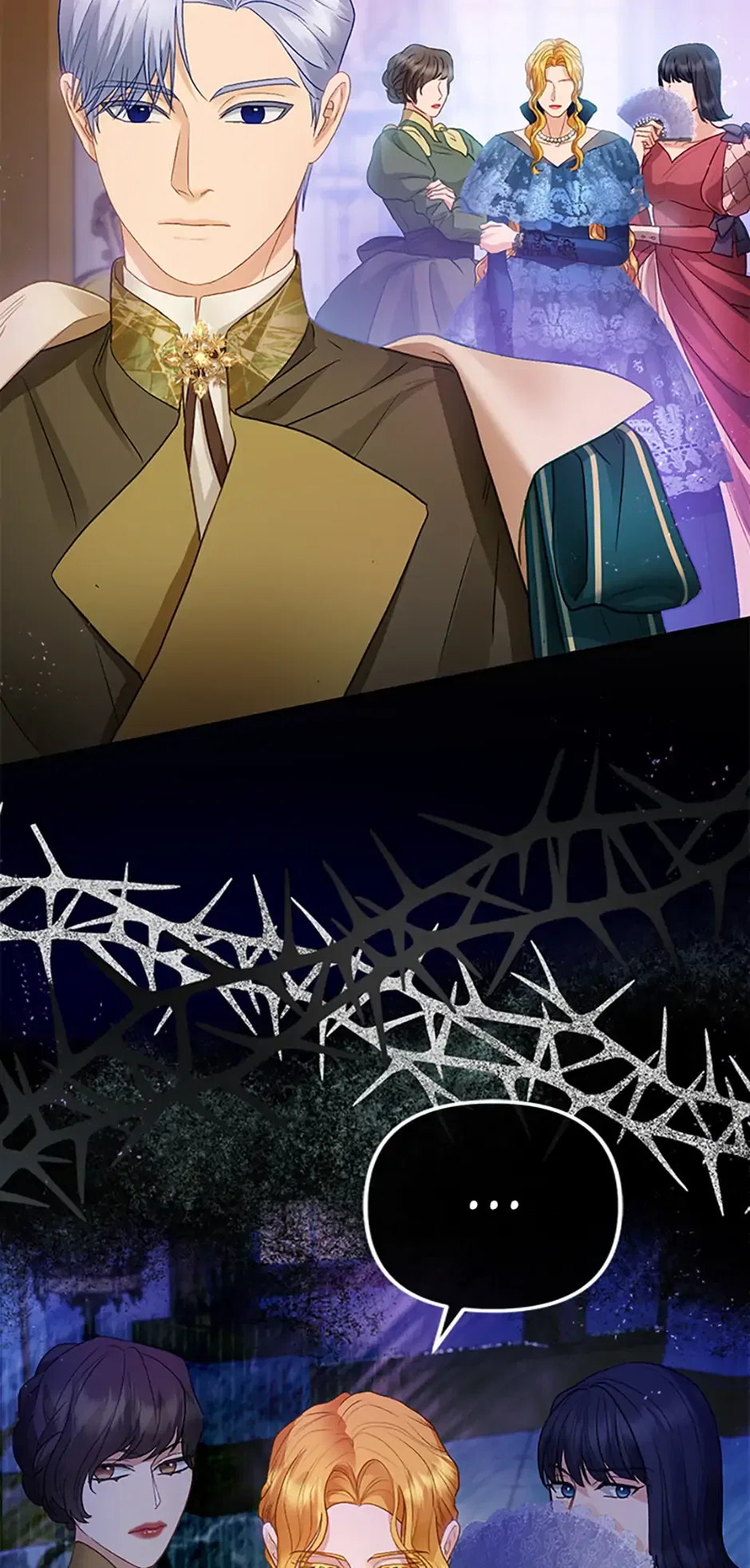 The Glamorous Life of the Fake Mistress Chapter 127 – Page 71