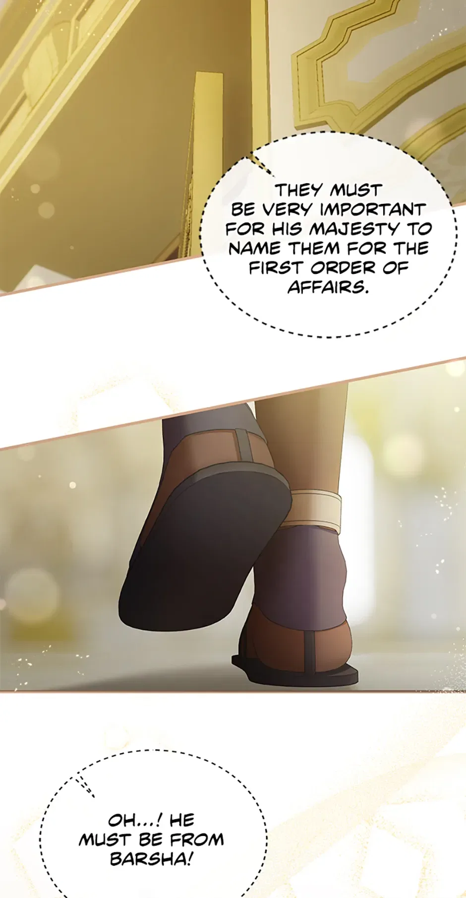 The Glamorous Life of the Fake Mistress Chapter 127 – Page 77